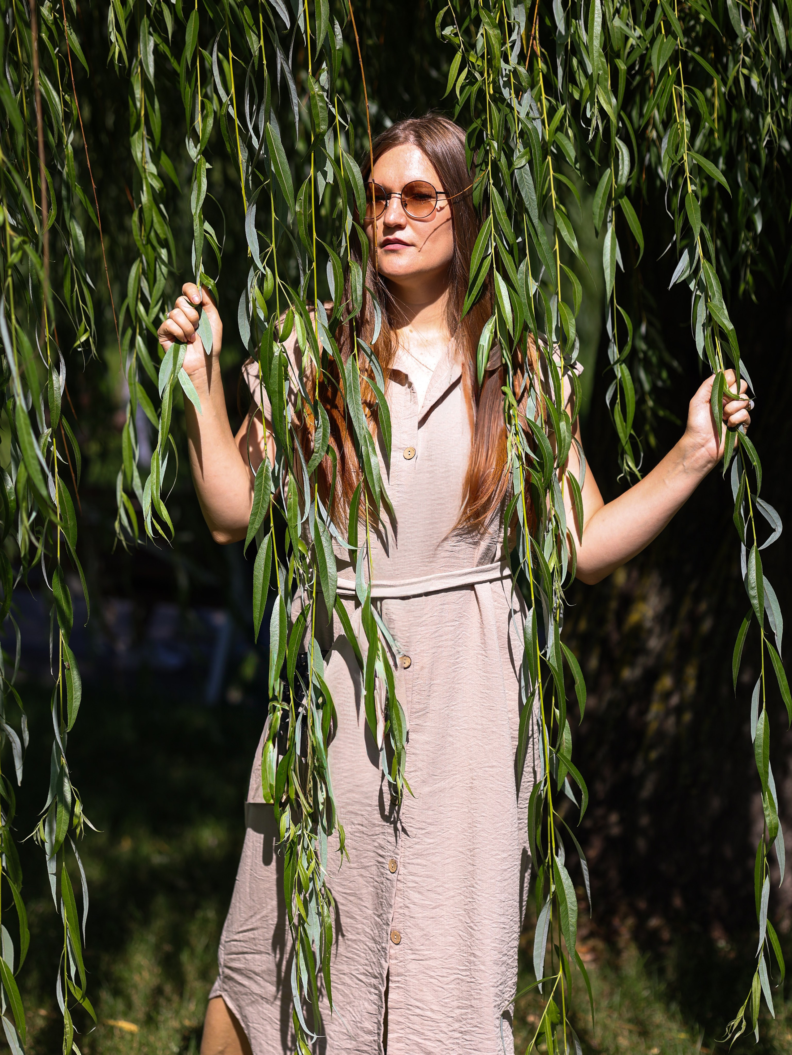 Фотосессия Анастасии. Фотограф ANNA GEREIHAN