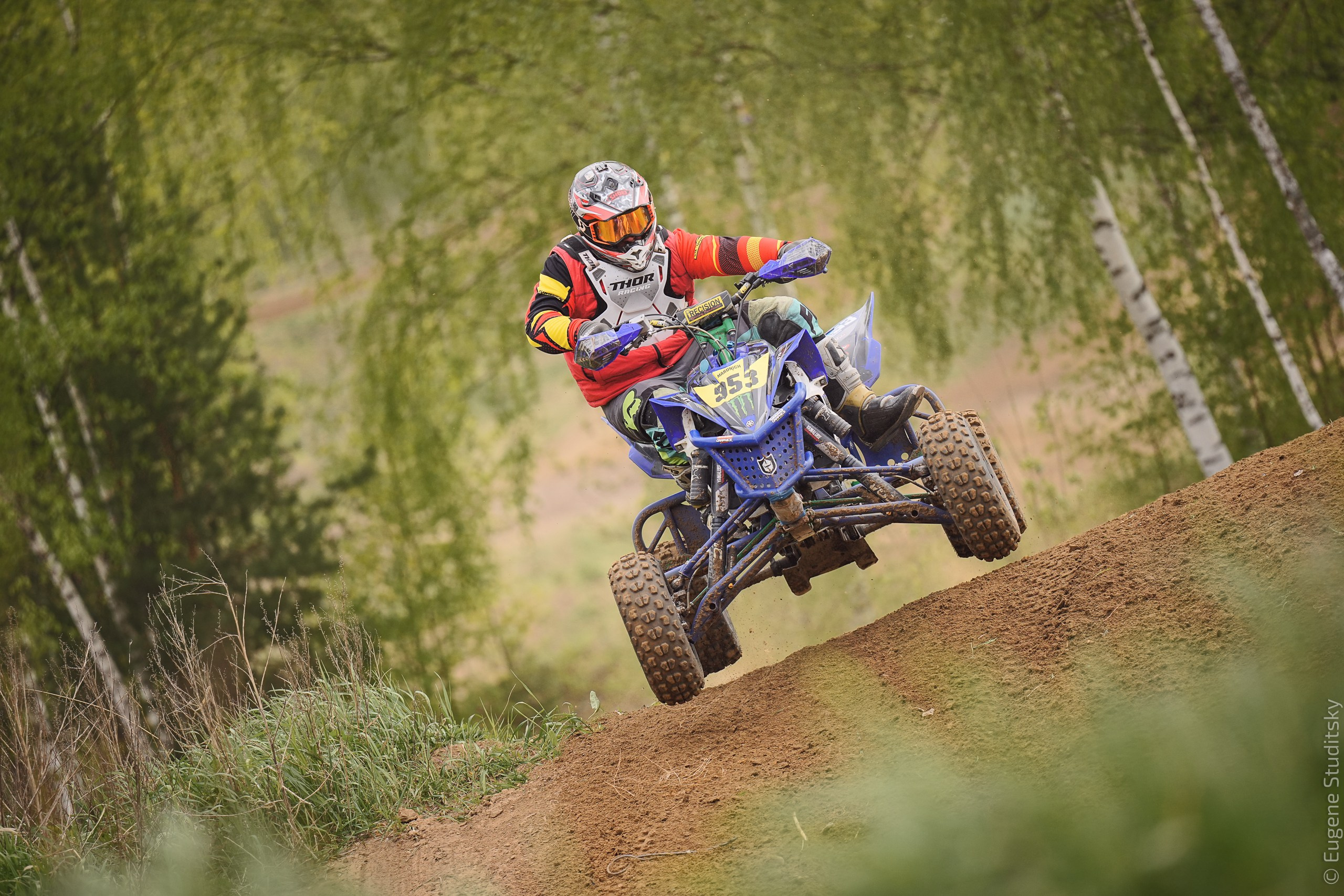 Чемпионат России по кроссу на квадроциклах