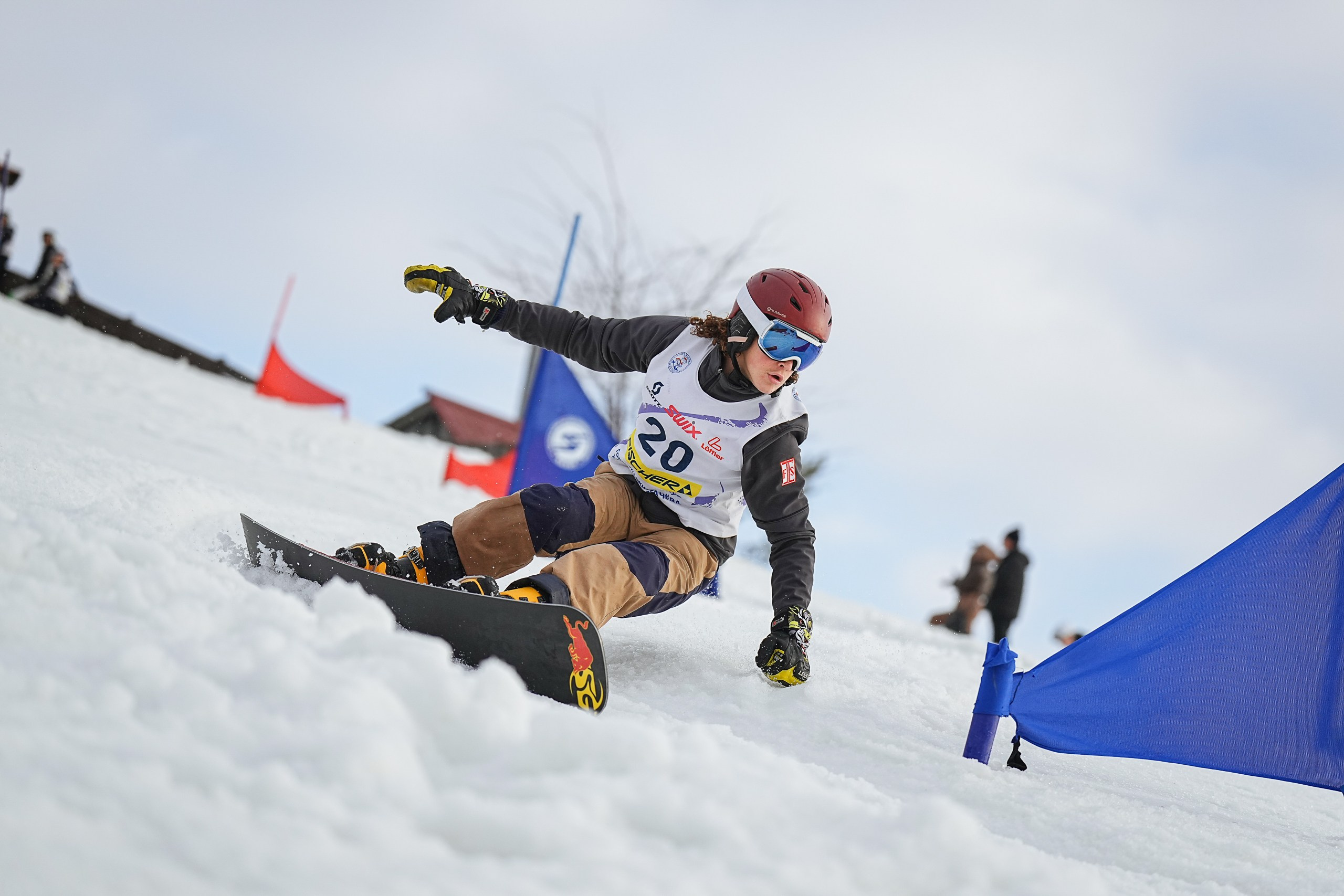Сноуборд. Чемпионат МО. муж, жен. 15 лет и старше и Первенство ЦФО. 13-14 лет, 11-12лет. PSL. Фотограф Студитский Евгений
