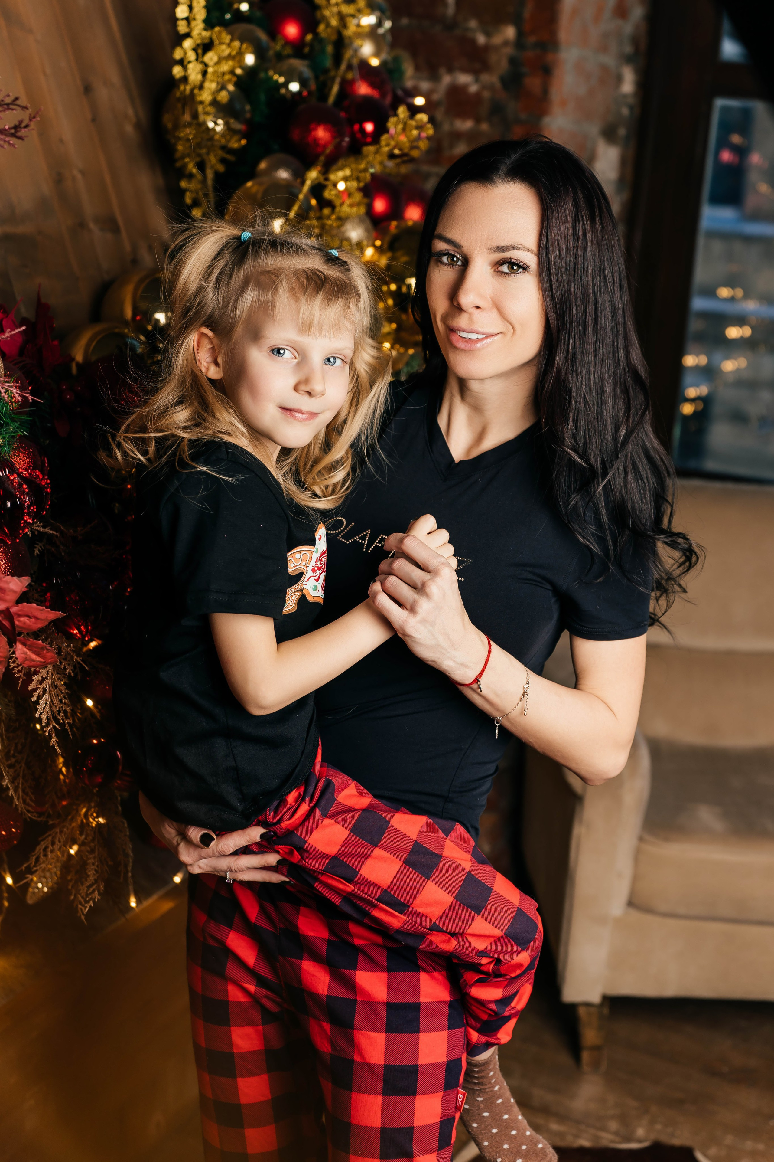 Елена и Алиса. Фотограф Абакумова Анастасия