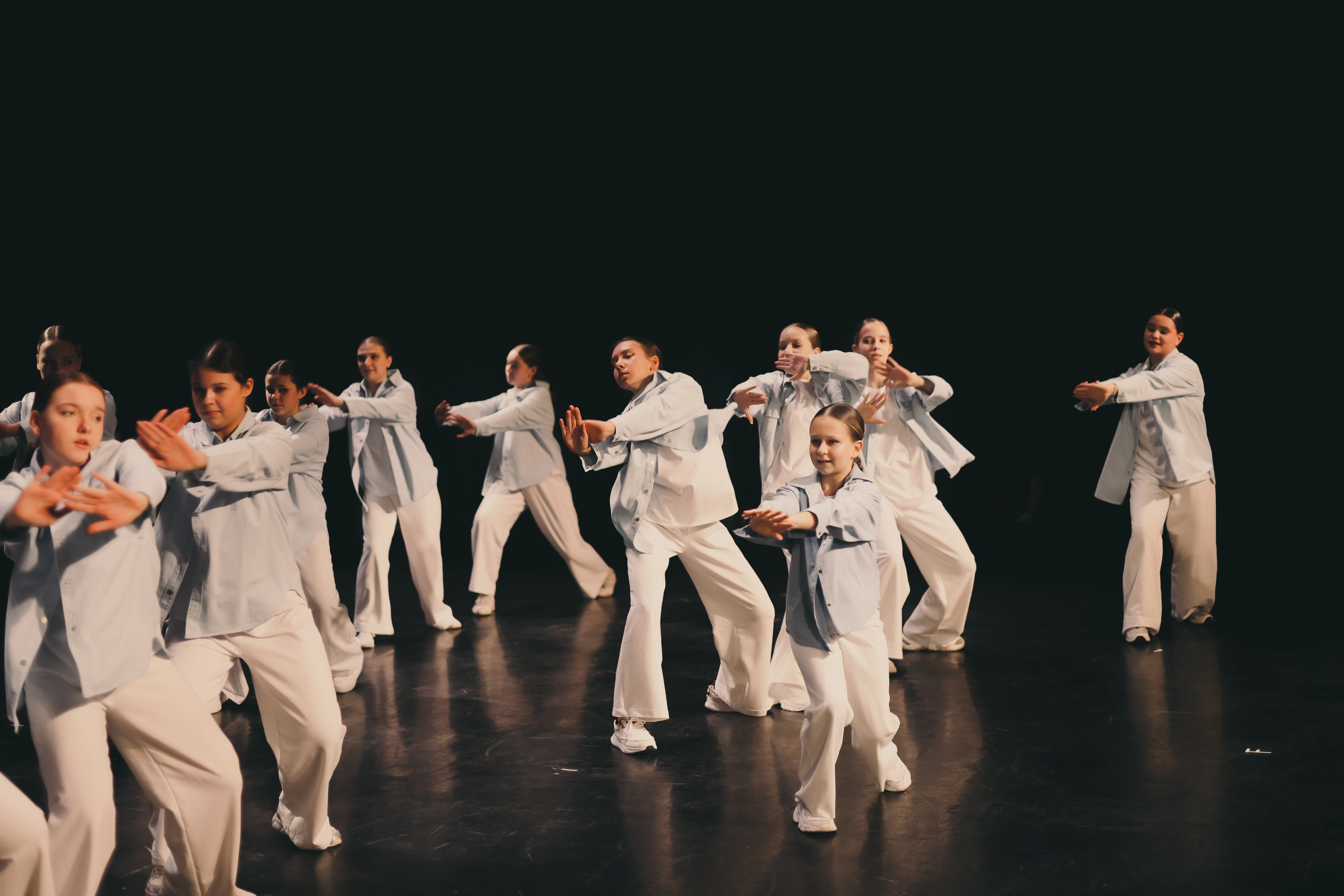 Отчетный концерт Soul dance studio. Фотограф Мария Лаенко