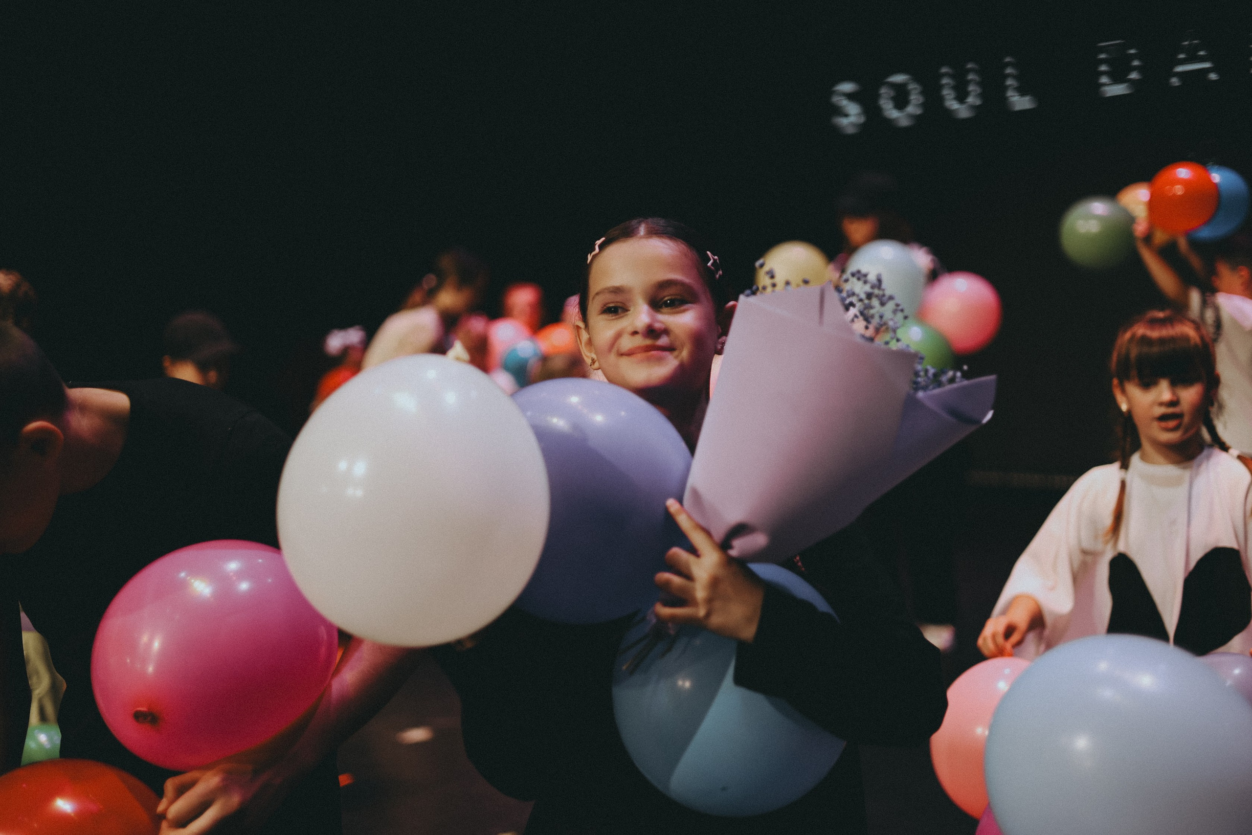 Отчетный концерт Soul dance studio. Фотограф Мария Лаенко