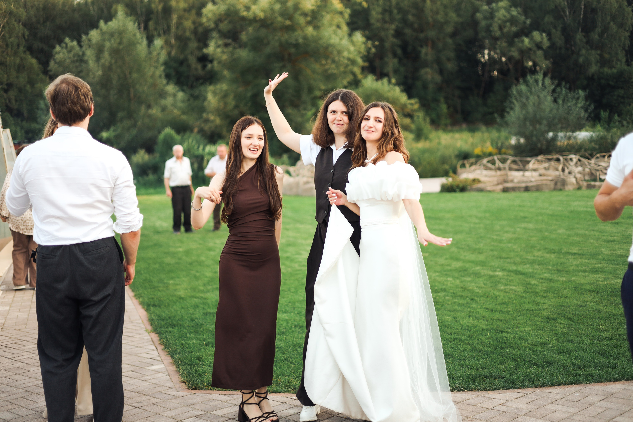 Илья & Ника | Берхино. Фотограф Мария Лаенко