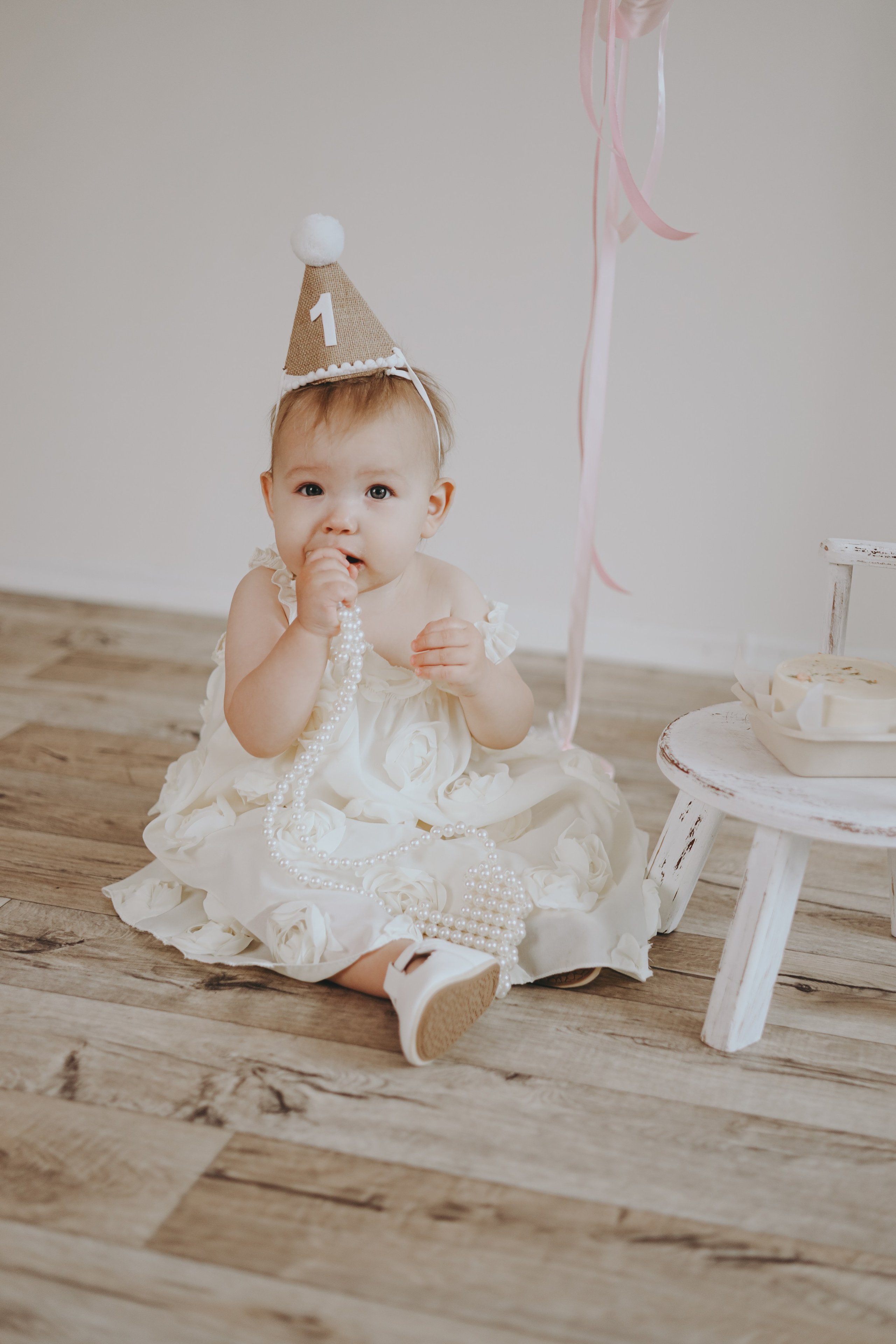 Годовасие Женечки. Фотограф Мария Лаенко