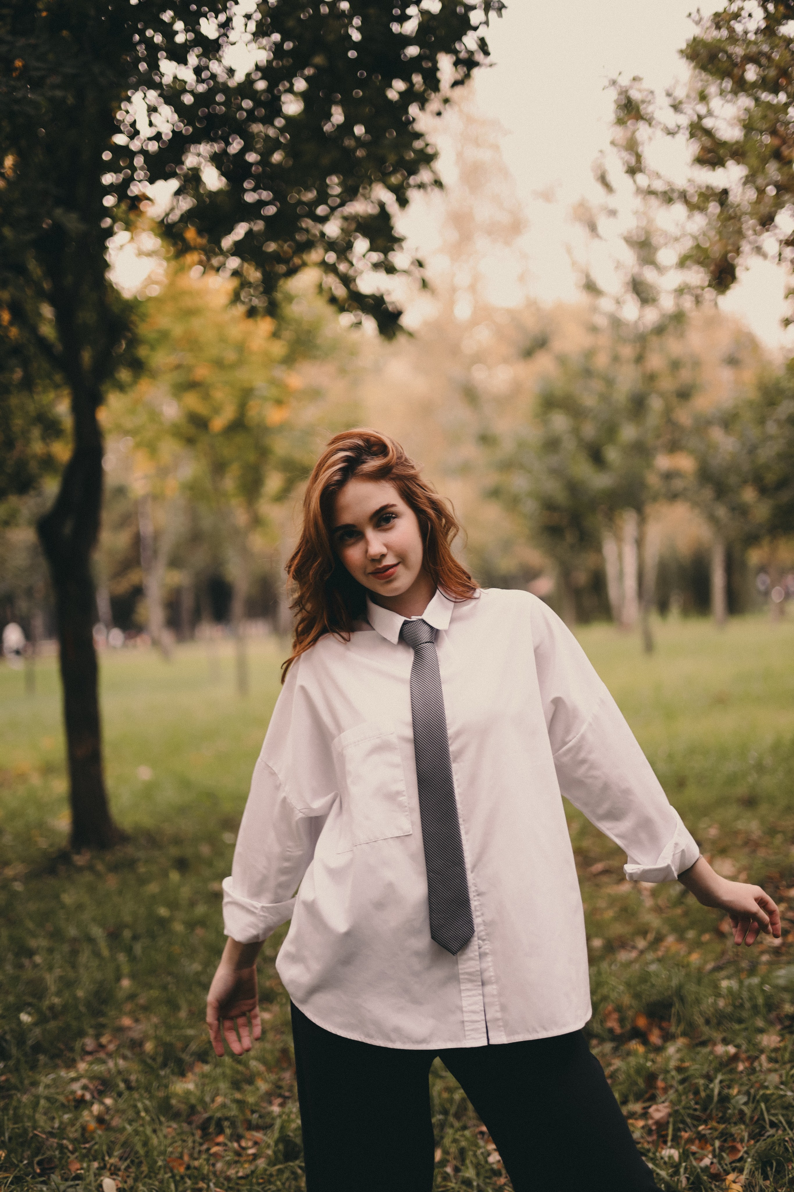 Анастасия. Фотограф Мария Лаенко