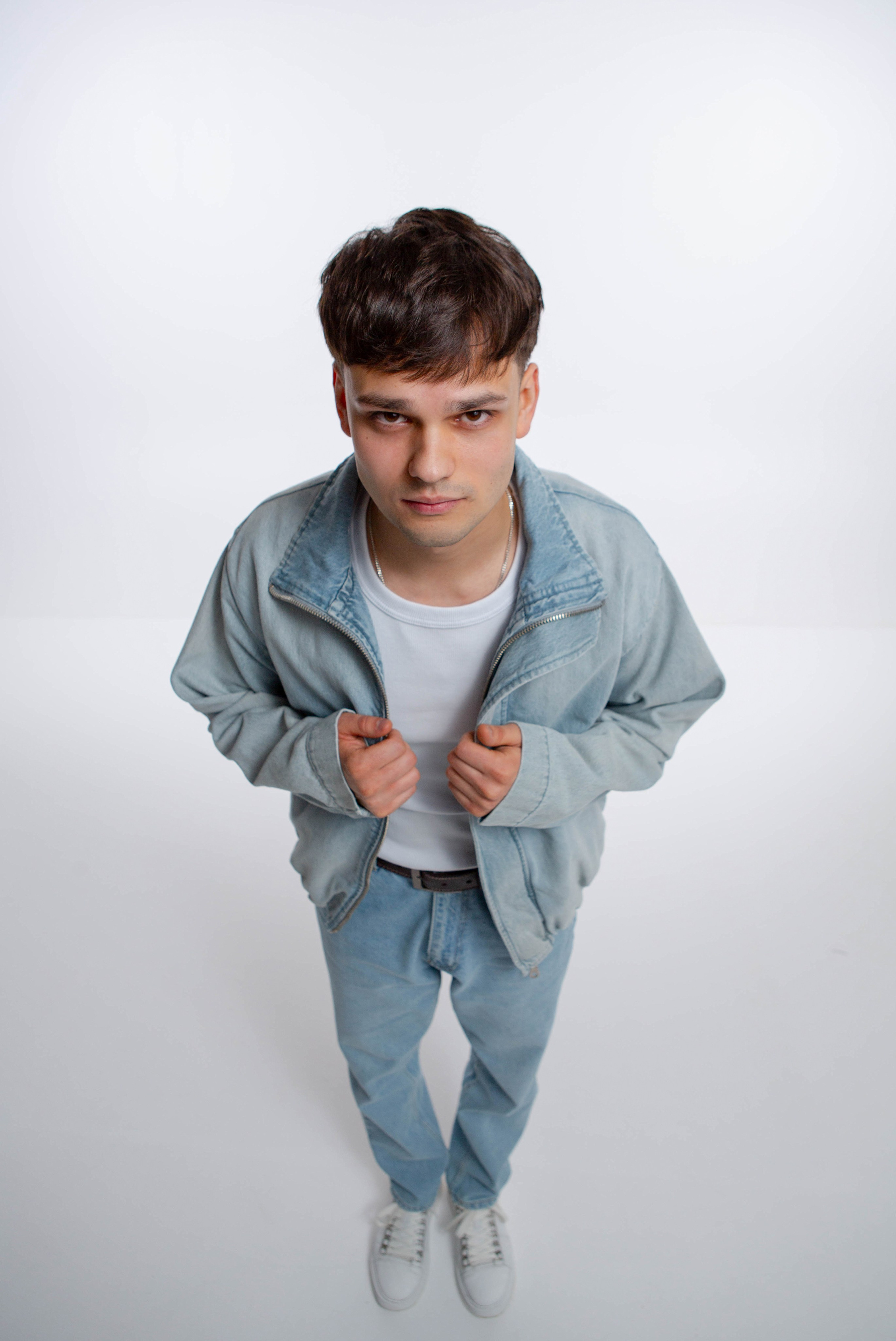 Артём. Портретный фотограф в Минске