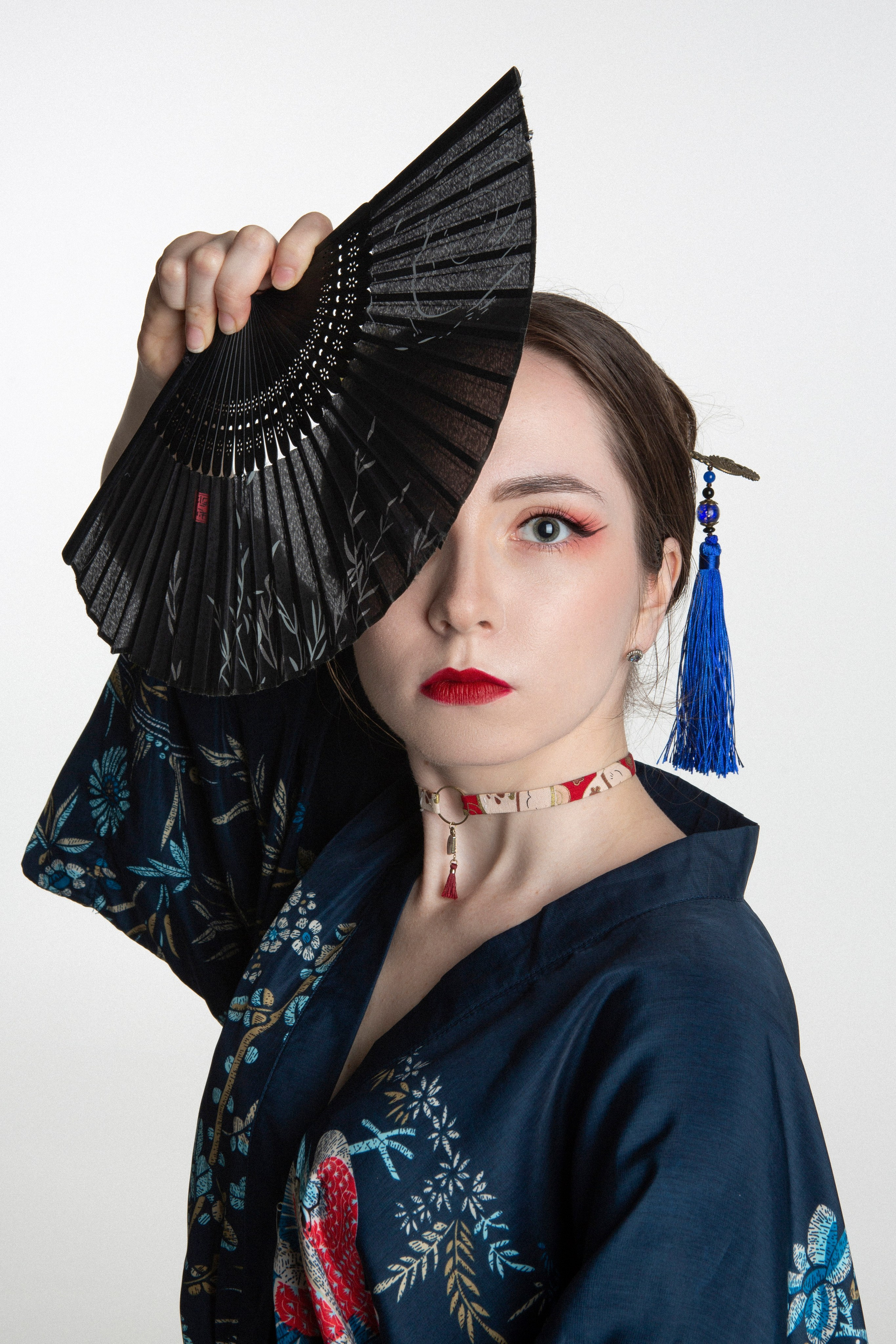 Цветок зла. Портретный фотограф в Минске