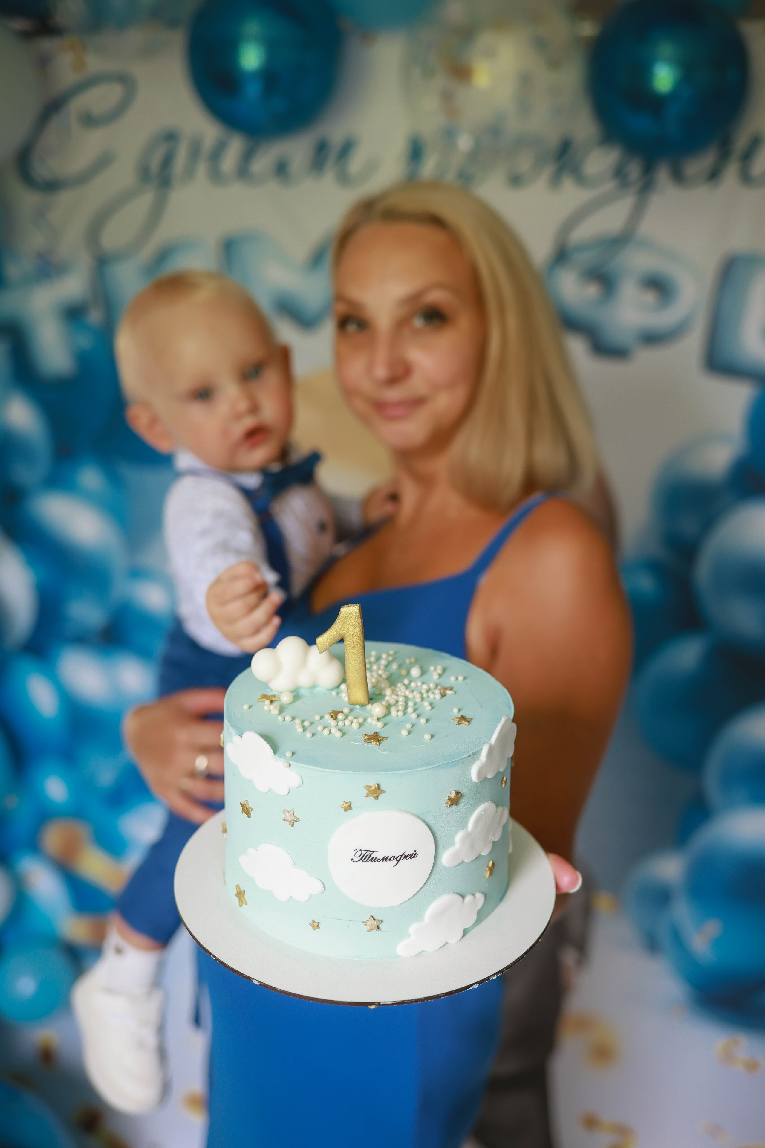 Тимофею 1. Семейный фотограф в Люберцах Шешина Анастасия