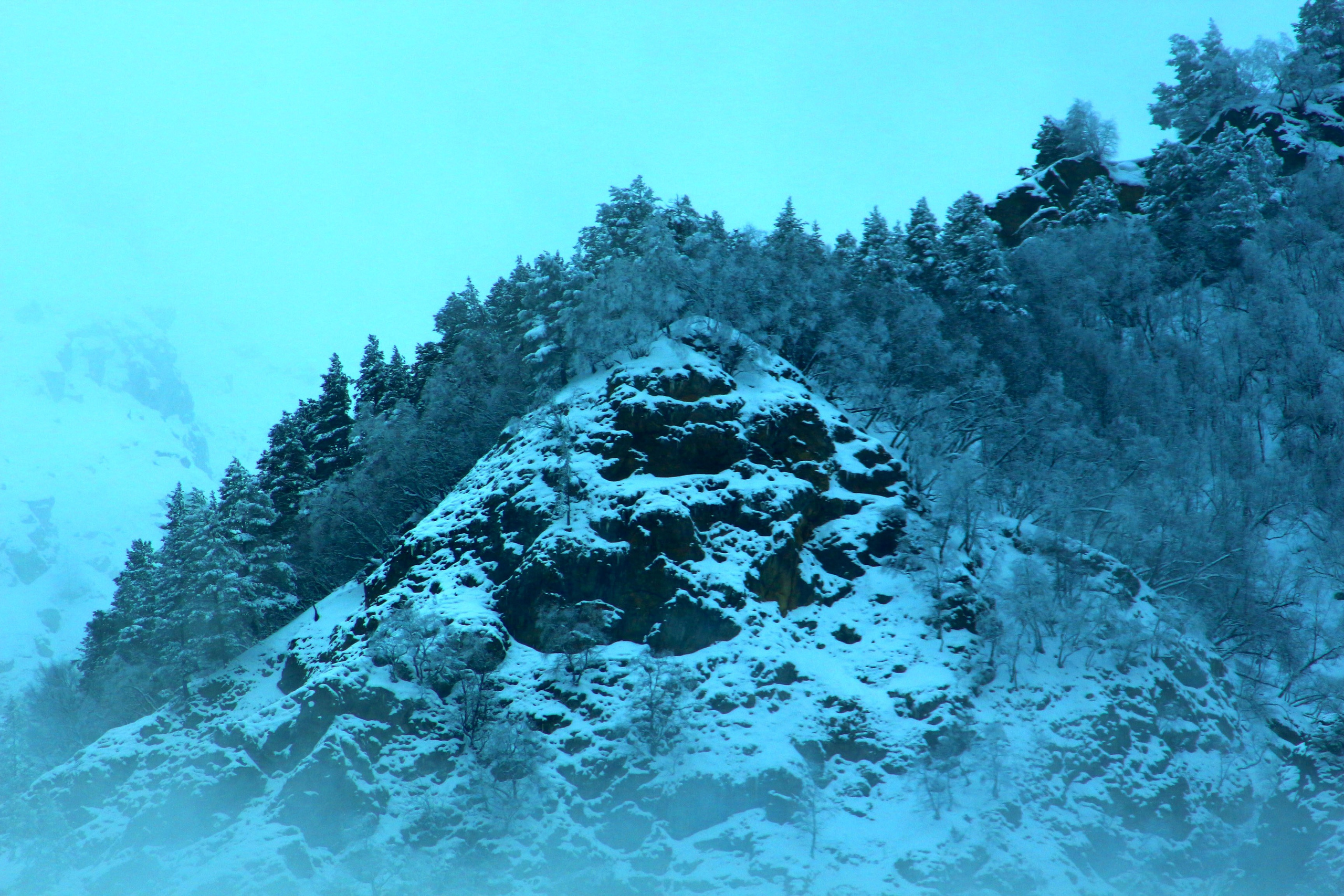 Лучше гор могут быть только горы…. Фотограф из Донецка Александр Турко