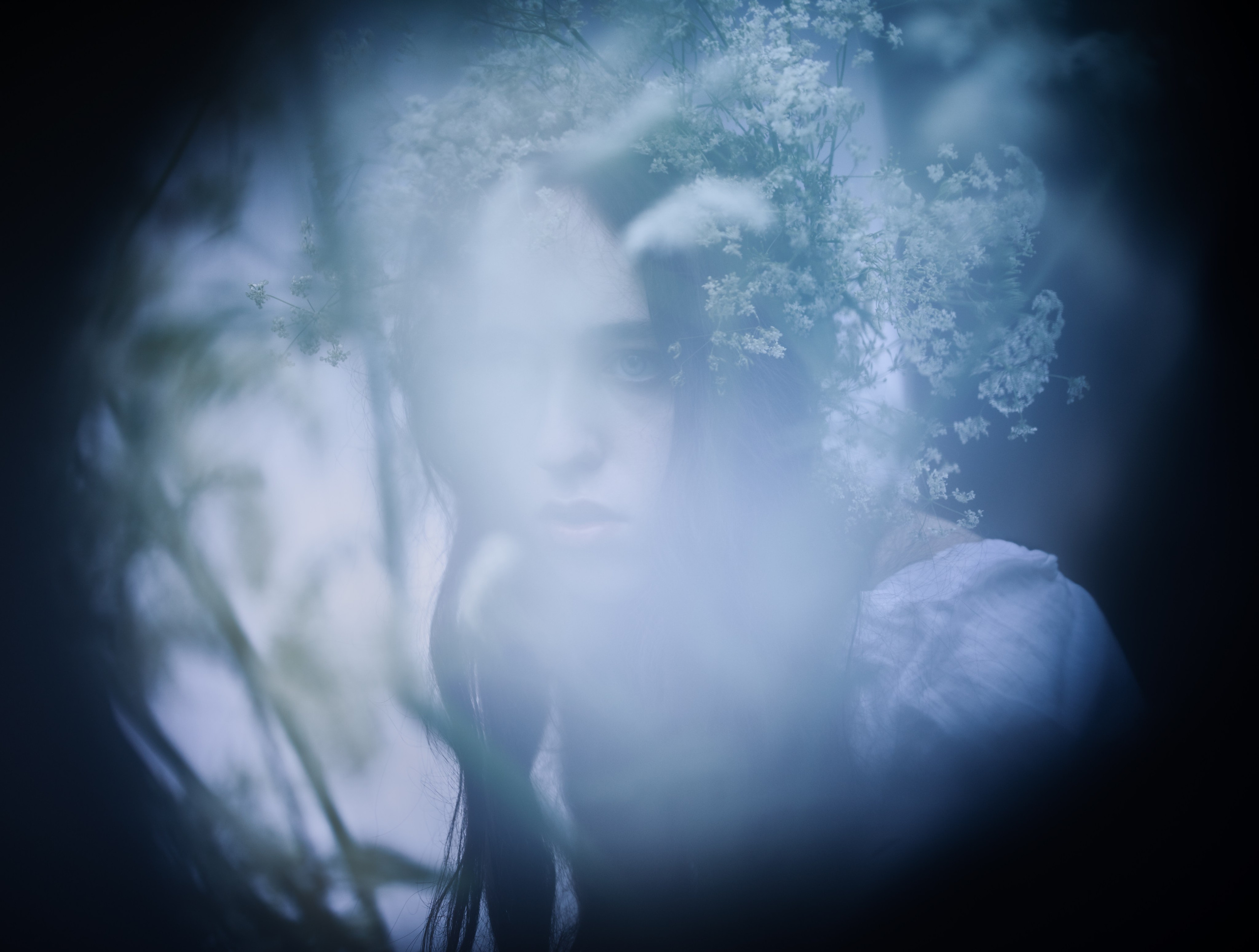 Портретная фотография. Фотохудожник Дарья Берг в Санкт-Петербурге и Москве