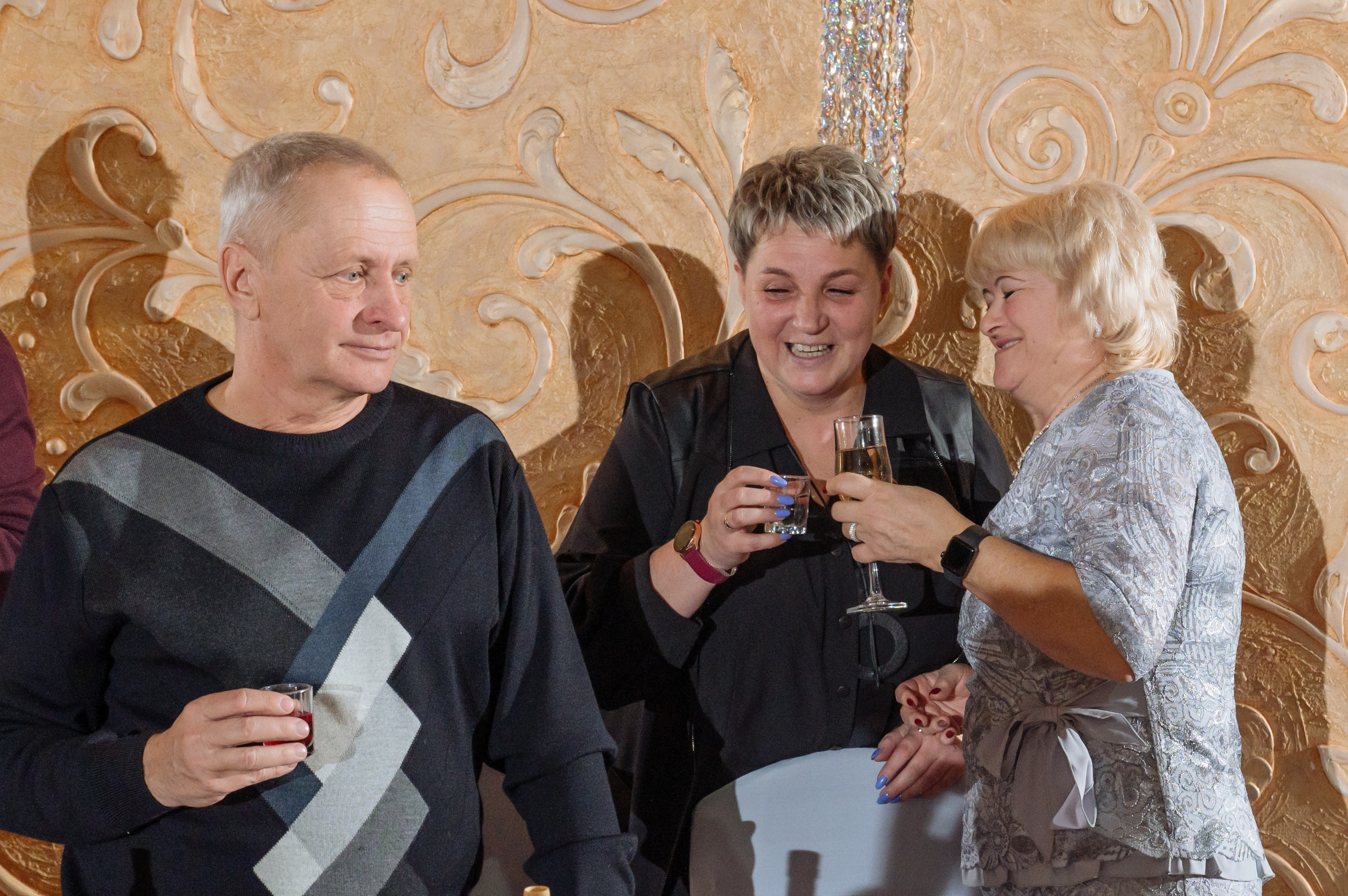 Съемка для Надежды ЮБИЛЕЙ 50 лет. Свадебный и семейный фотограф в Находке и Владивостоке