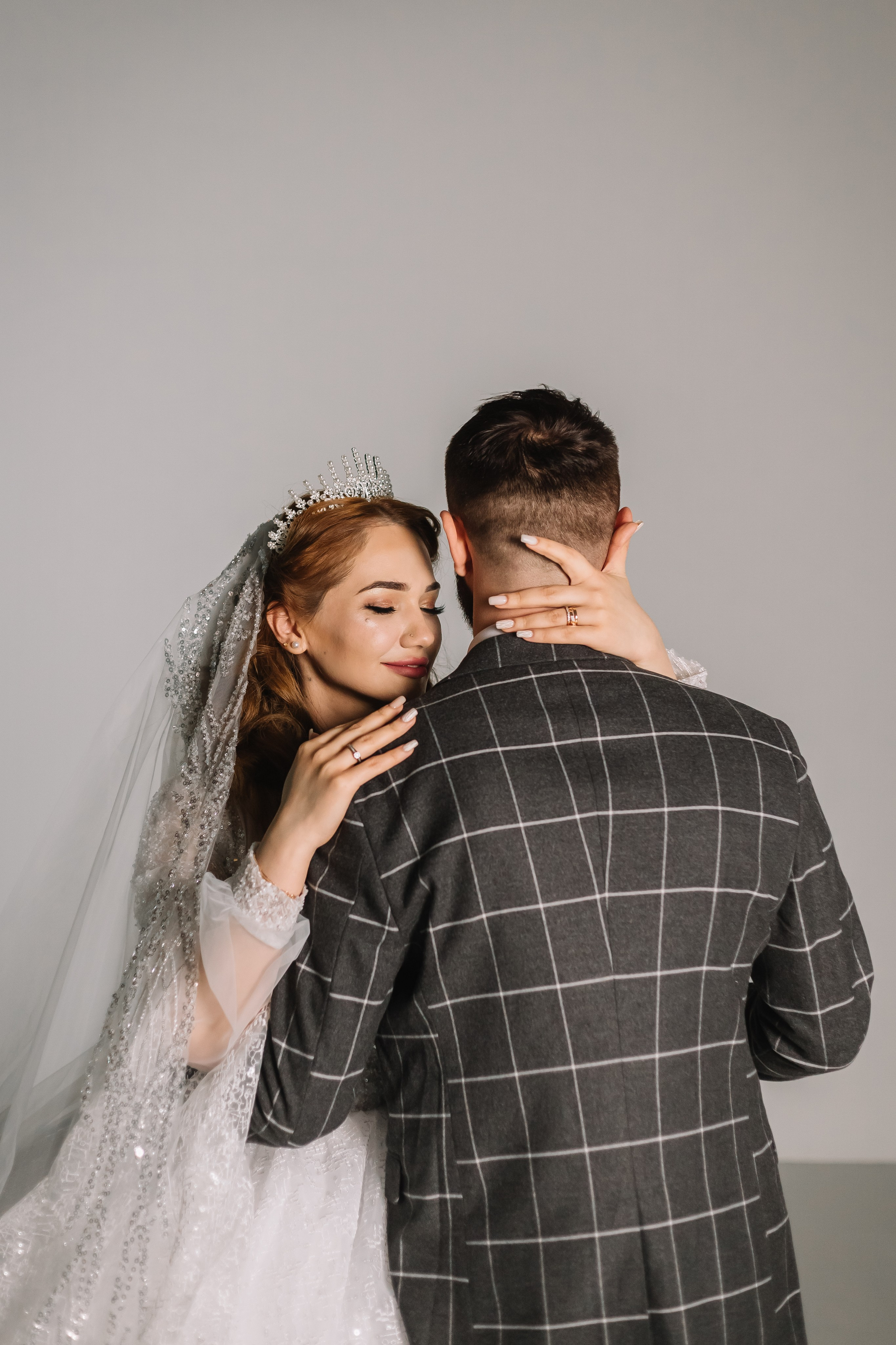 Фотосессия в студии. Фотограф Мария Новоселова. Сургут