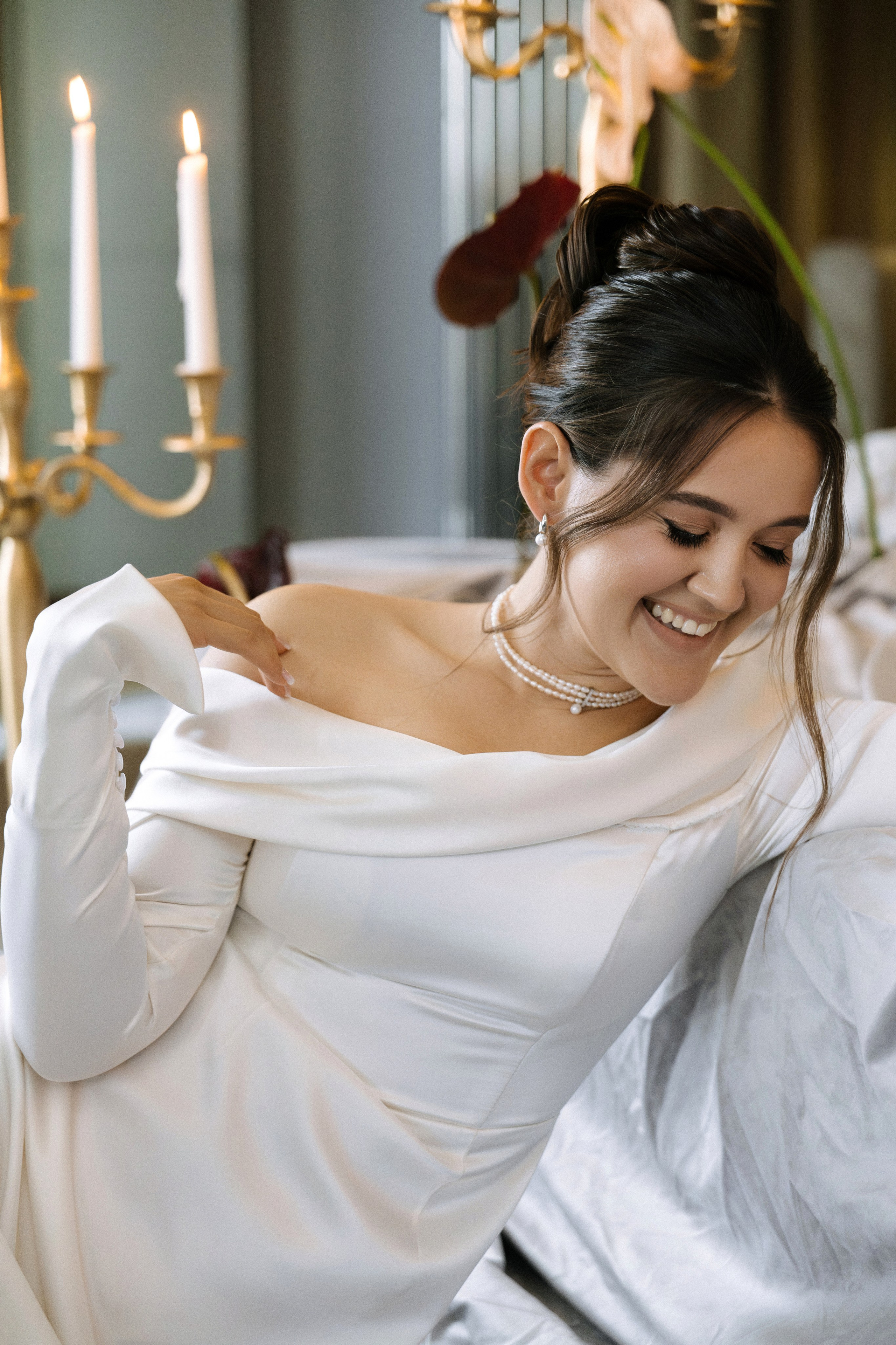 Александр и Дарья. Главная