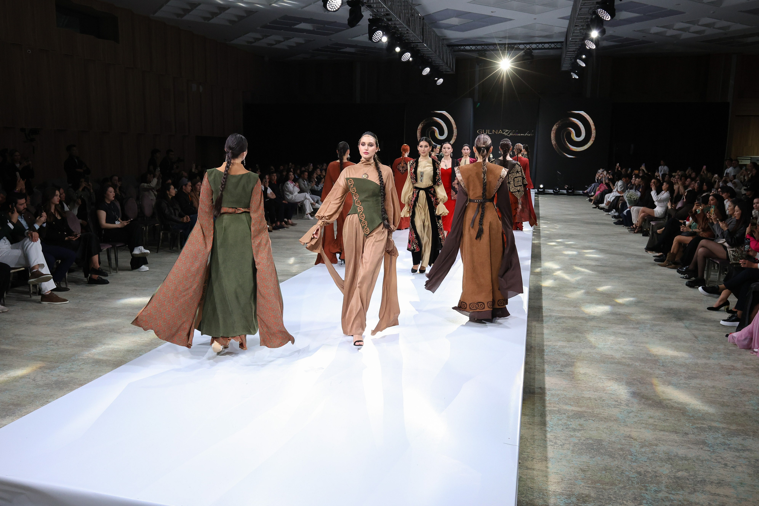 Eurasian Fashion Week. Фотограф в Алматы