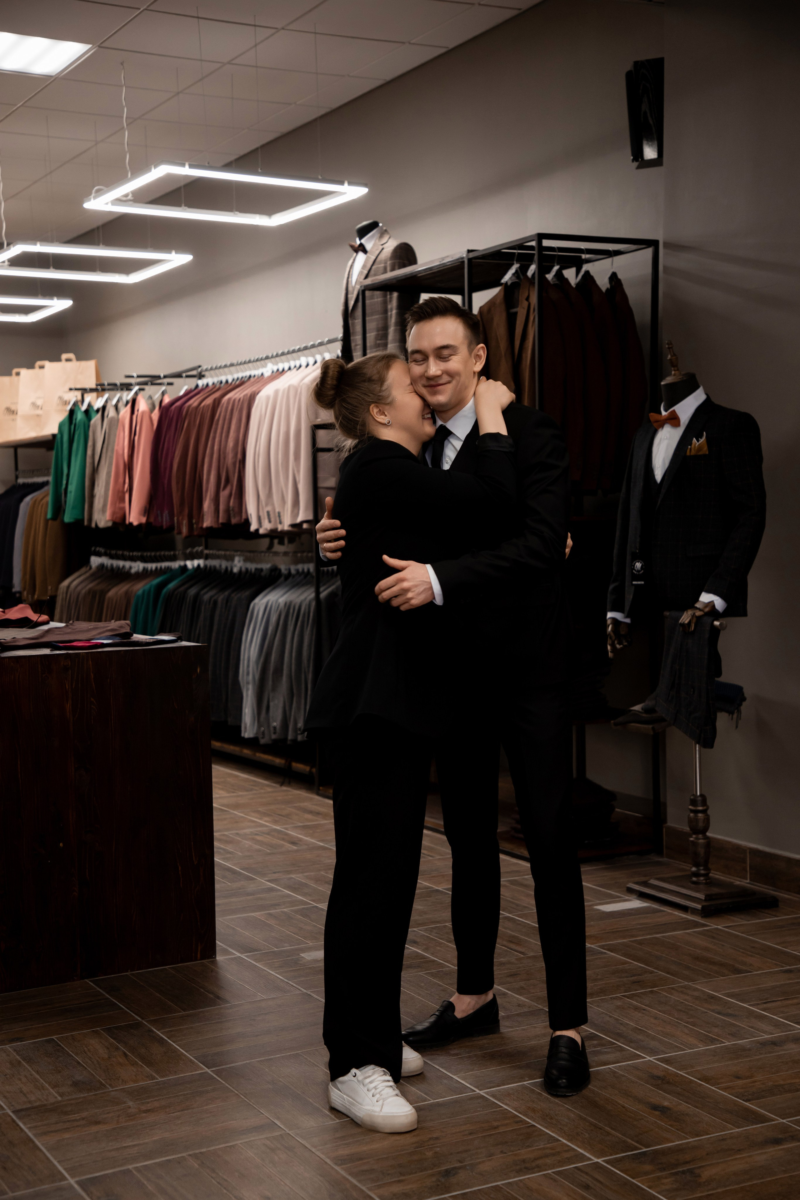 Открытие Магазина MensLook. Фотограф Денис Лесковский (Тюмень)