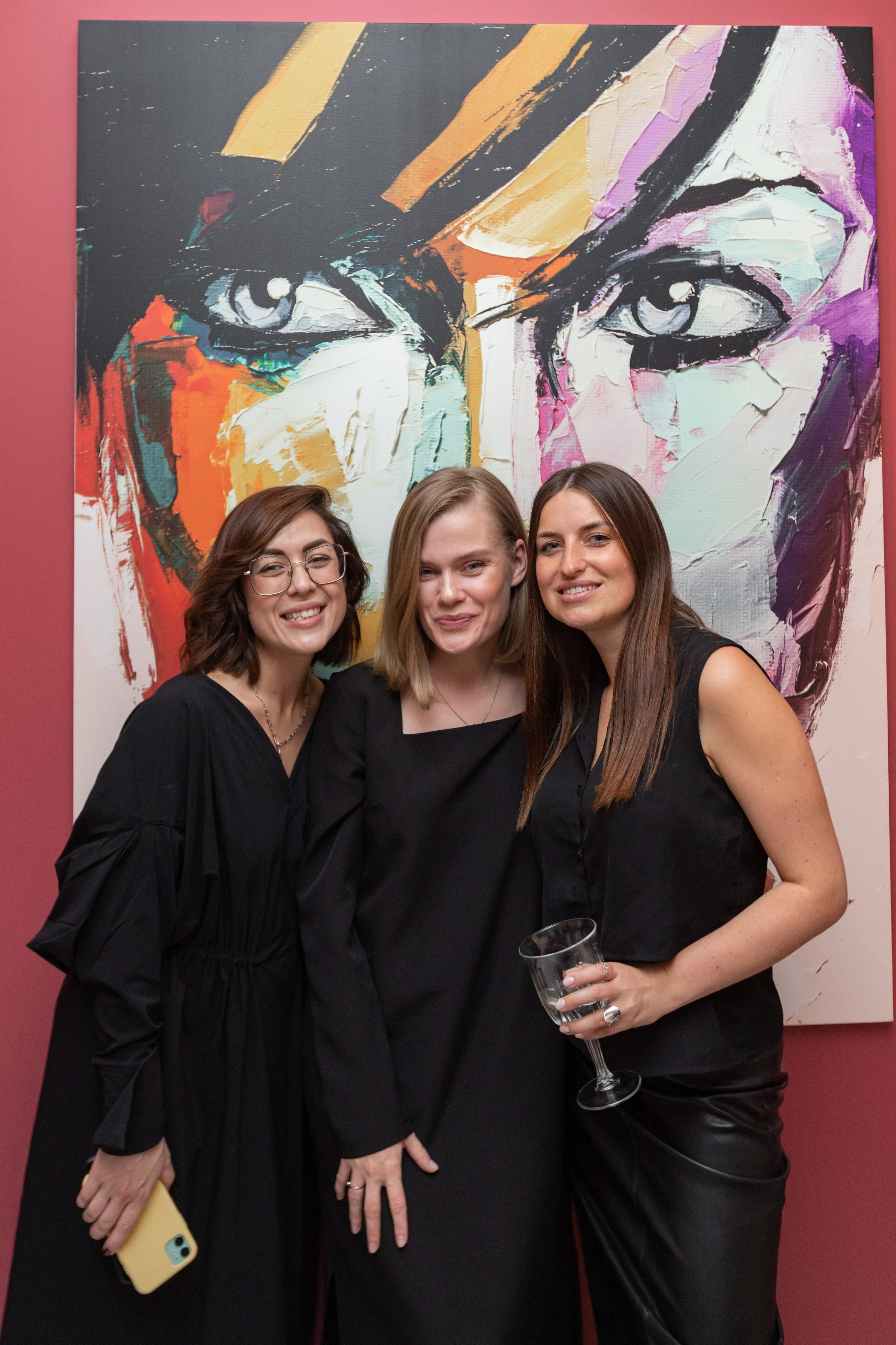 Открытие FaceRoom. Фотограф Денис Лесковский (Тюмень)