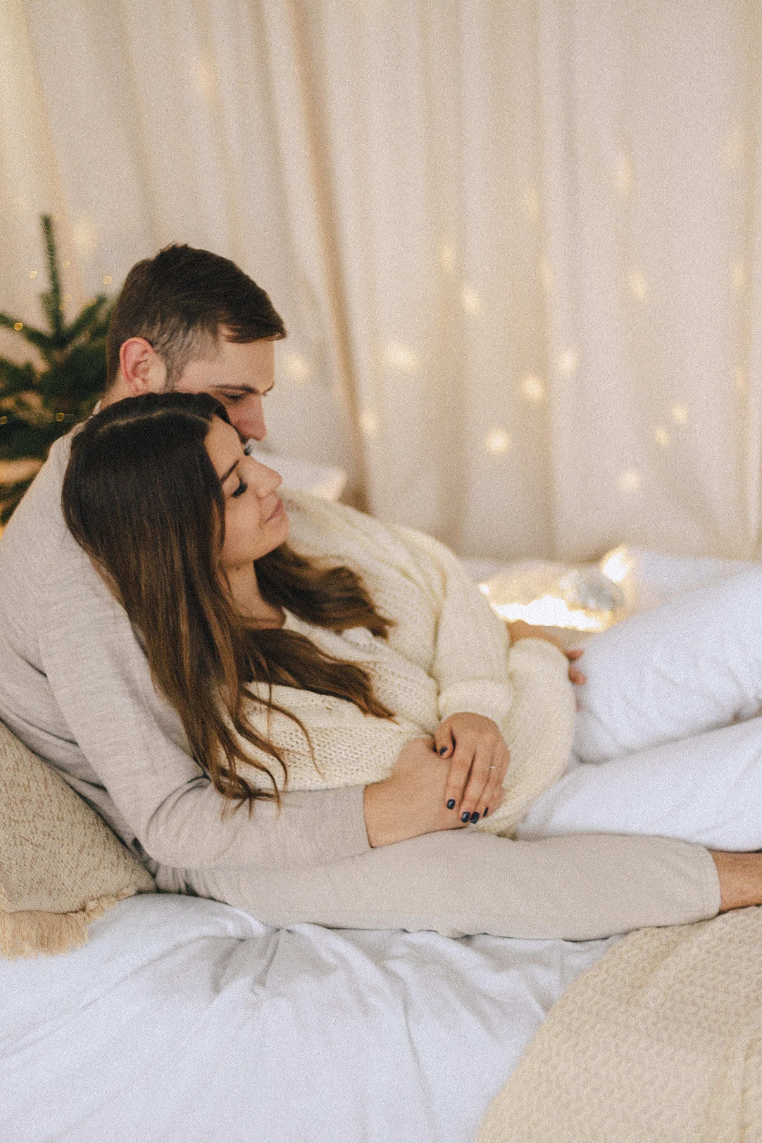 Ксюша и Влад. Фотограф Таганрог Любимая Надя