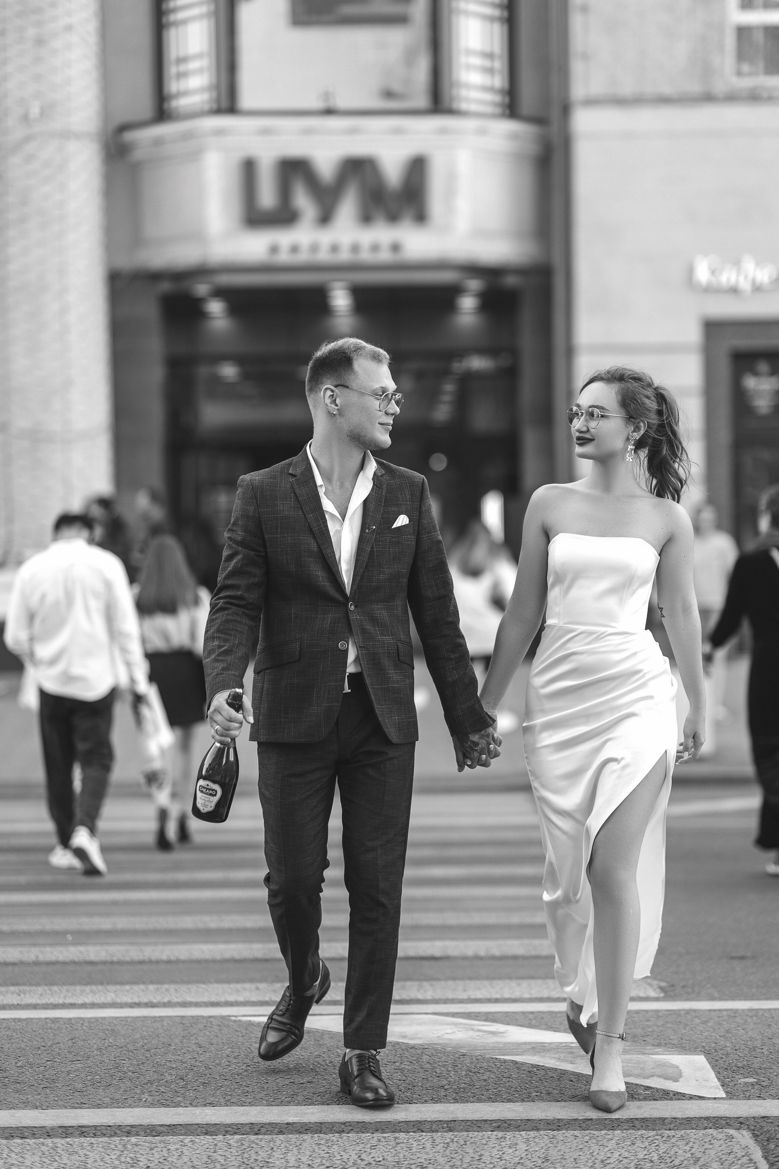 Кирилл и Екатерина. Свадебный фотограф Воронеж Мария Мардасова