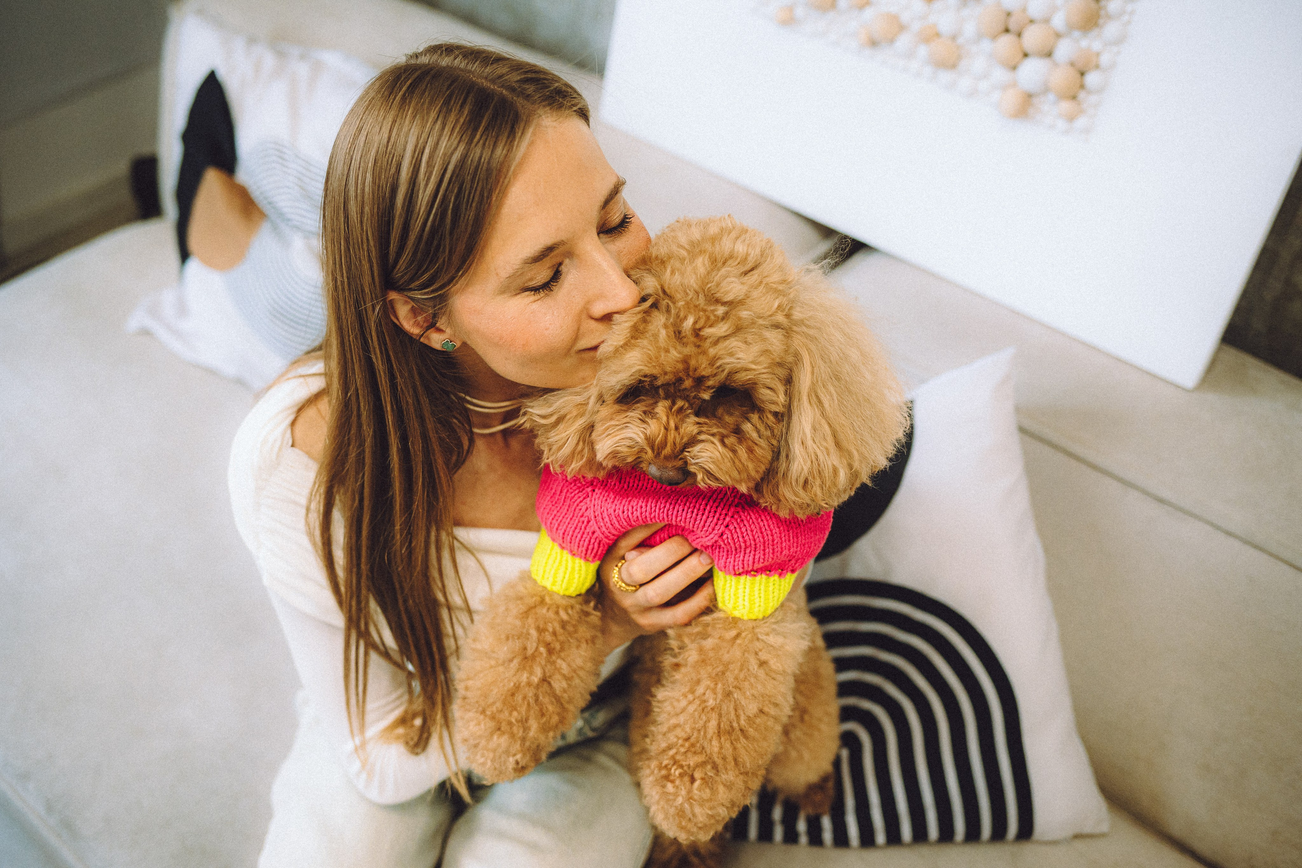 День Рождения пуделя Глаши