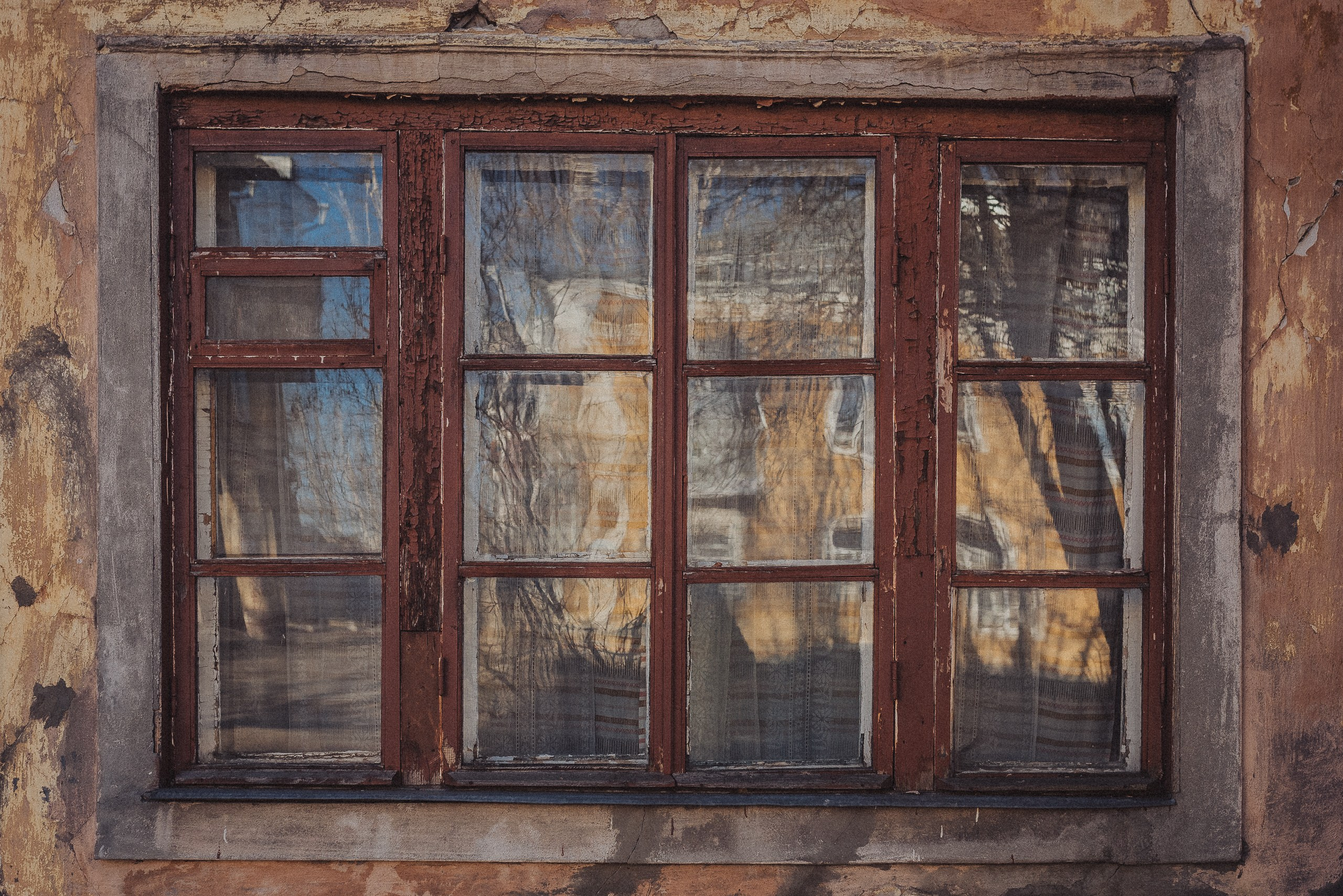 Проект #улицыгорода. Ярославль, улица Лизы Чайкиной. Документальный фотограф Илья Тихановский