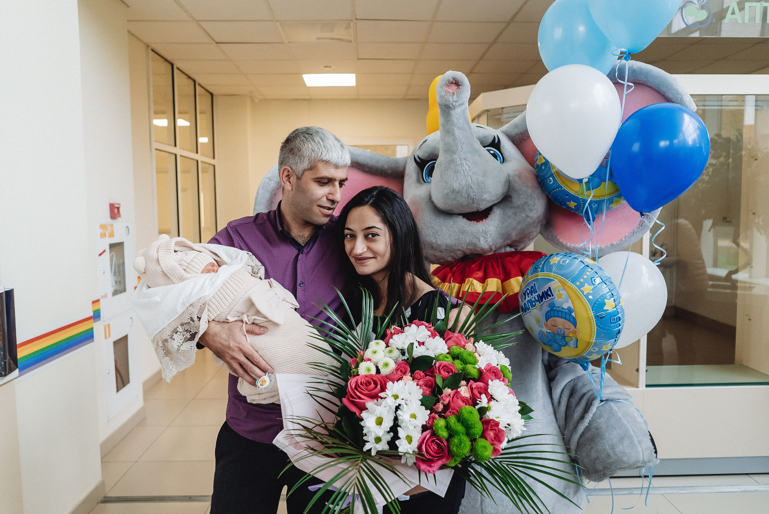 Репортаж. Семейный и контент фотограф в Красноярске Власова Екатерина