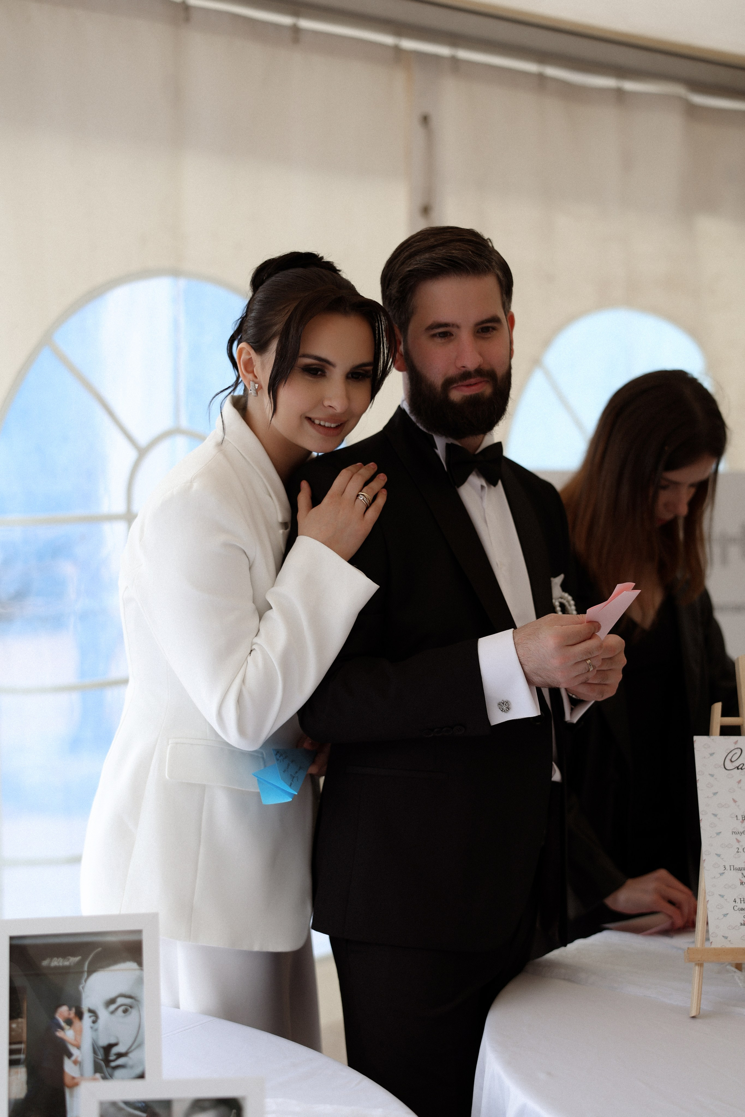 «Магия выставленного света» — Анна и Милан. Свадебный и семейный фотограф в Москве Ломова Ирина