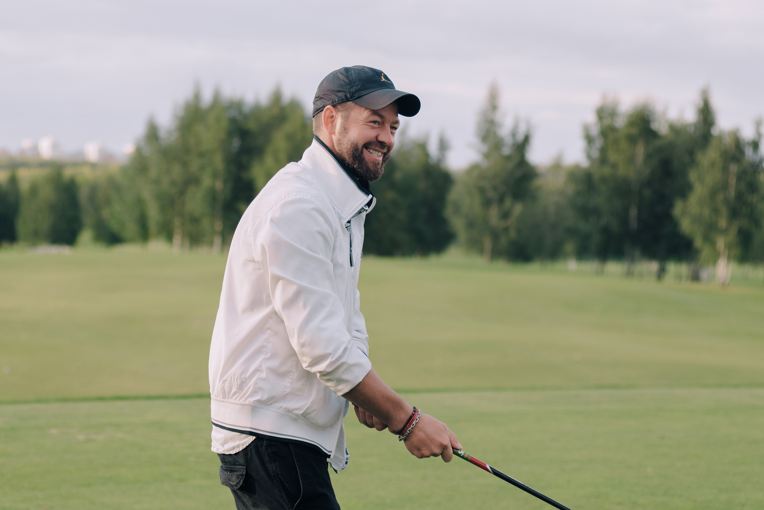 IT КУБОК ПО ГОЛЬФУ. Репортажный фотограф Зуев Роман г. Челябинск