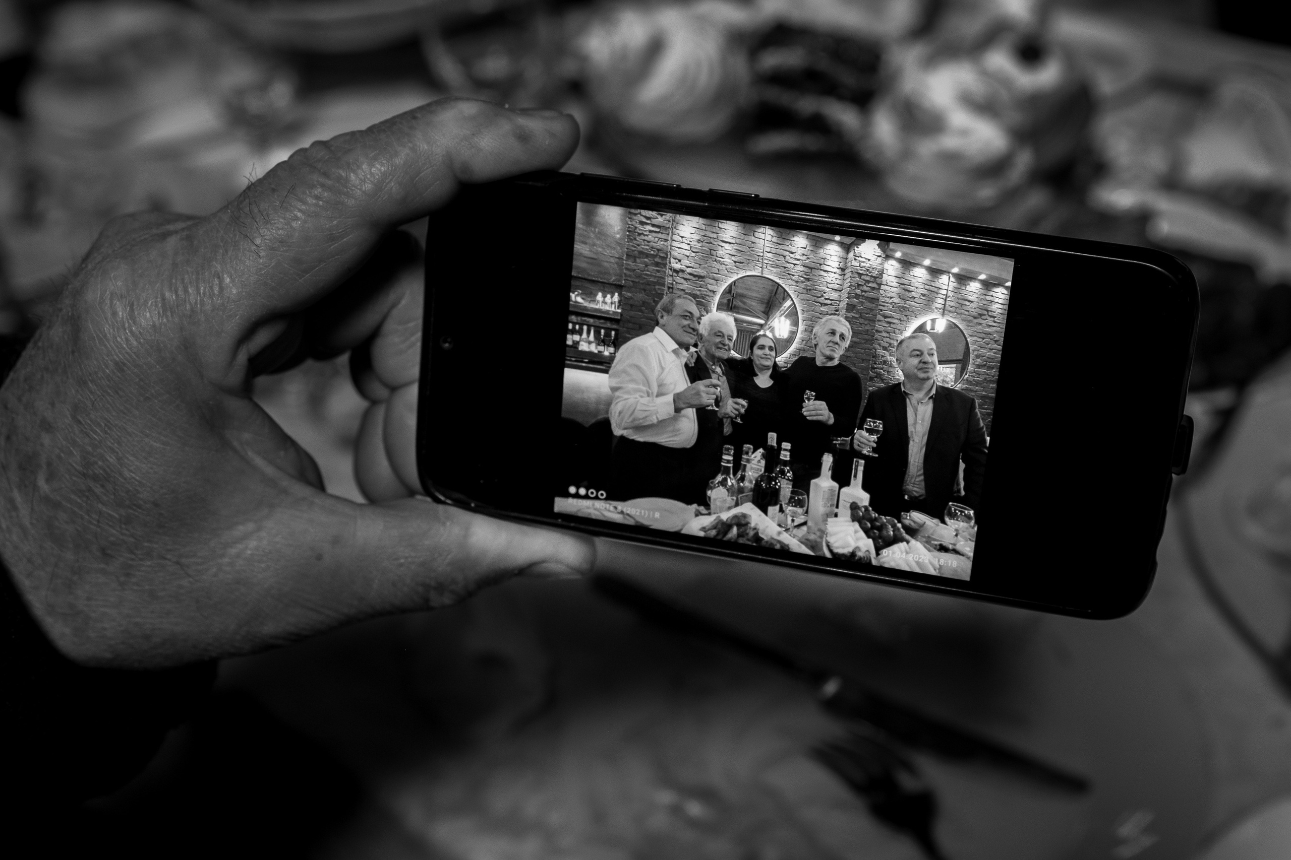 60 лет вместе. Свадебный фотограф в Абхазии, Сухум, Гагра, Сочи