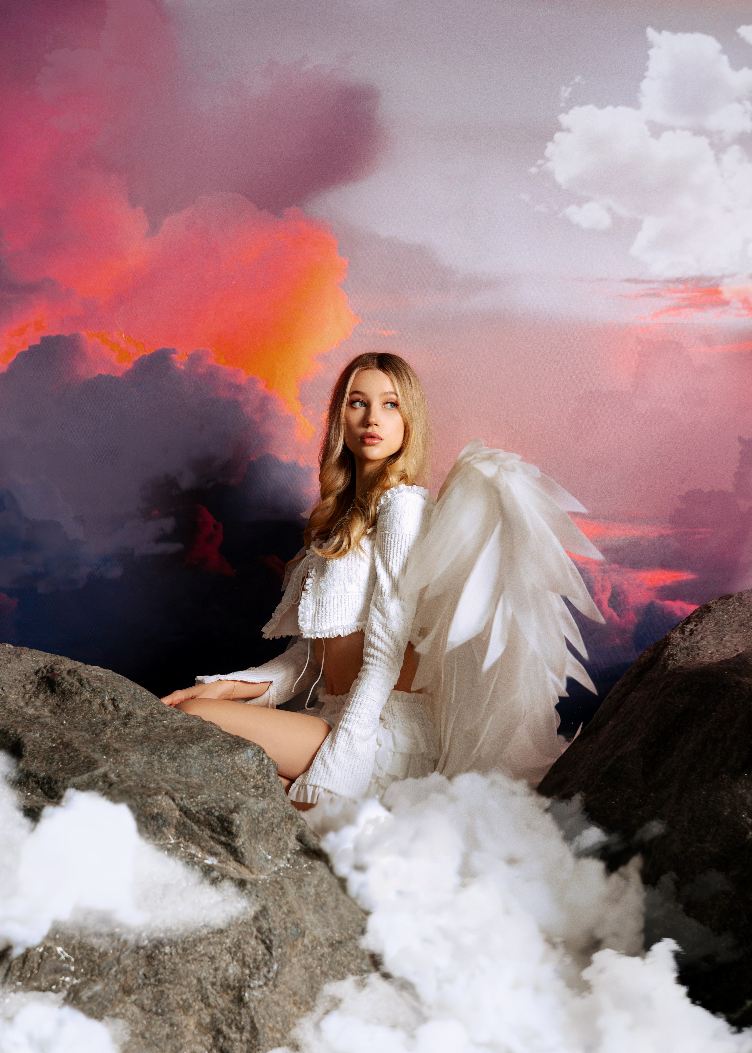 Angels. Женский фотограф в Москве Анастасия Сидорова