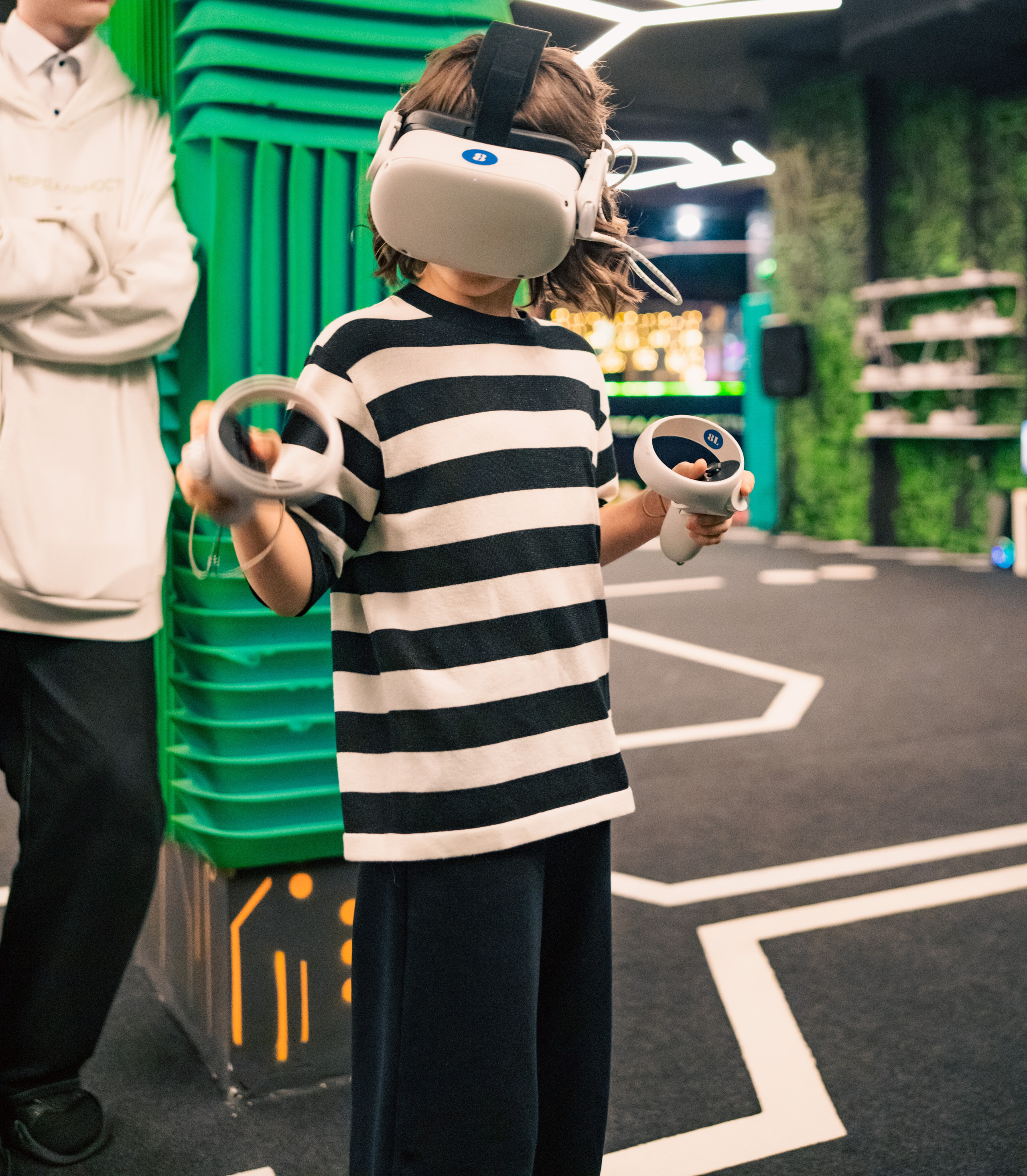 VR January — February — March 2025. Felixtones