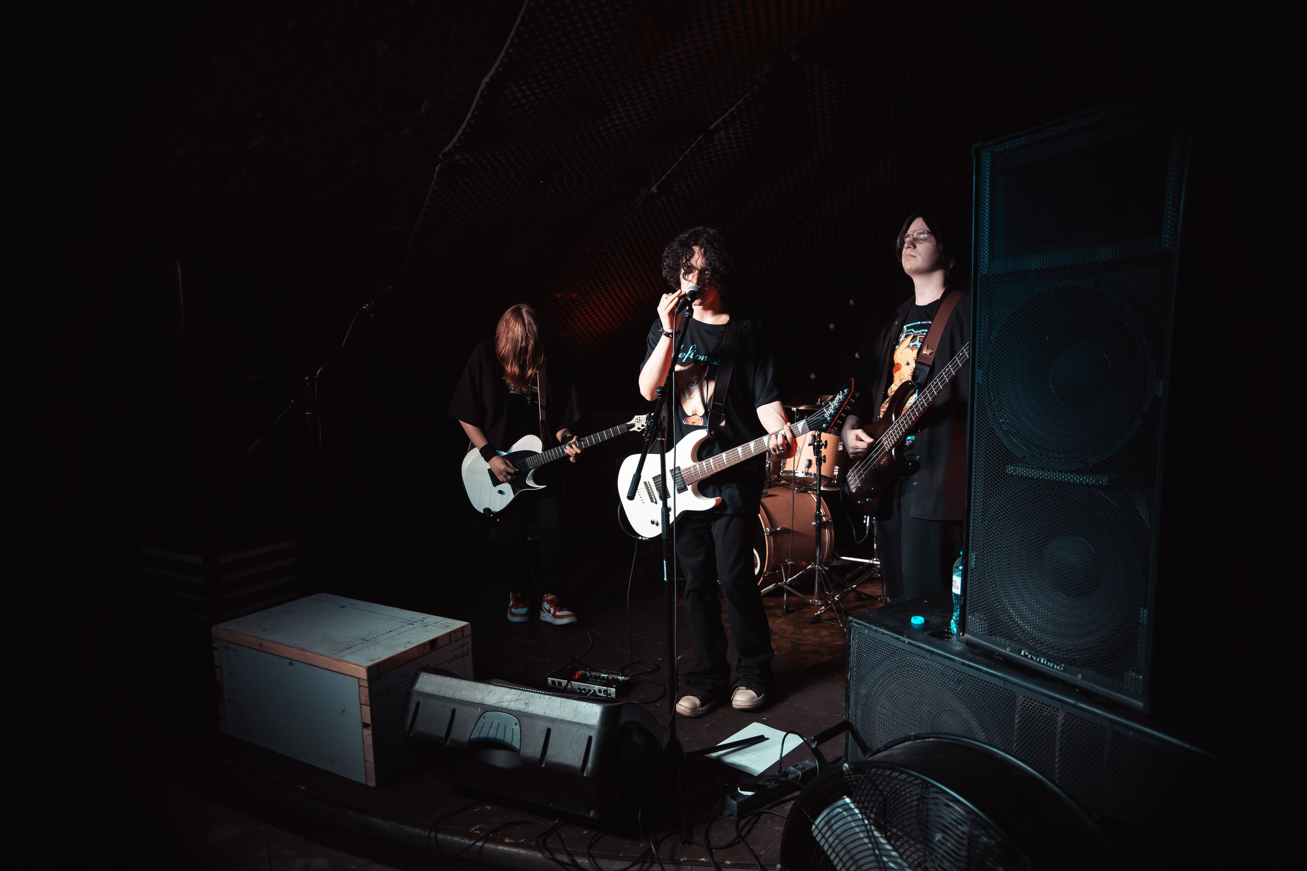 Rose Park. Бар «Дело не в тебе», Красноярск, 20.04.2025. Фотограф Регина Крикунова г. Красноярск