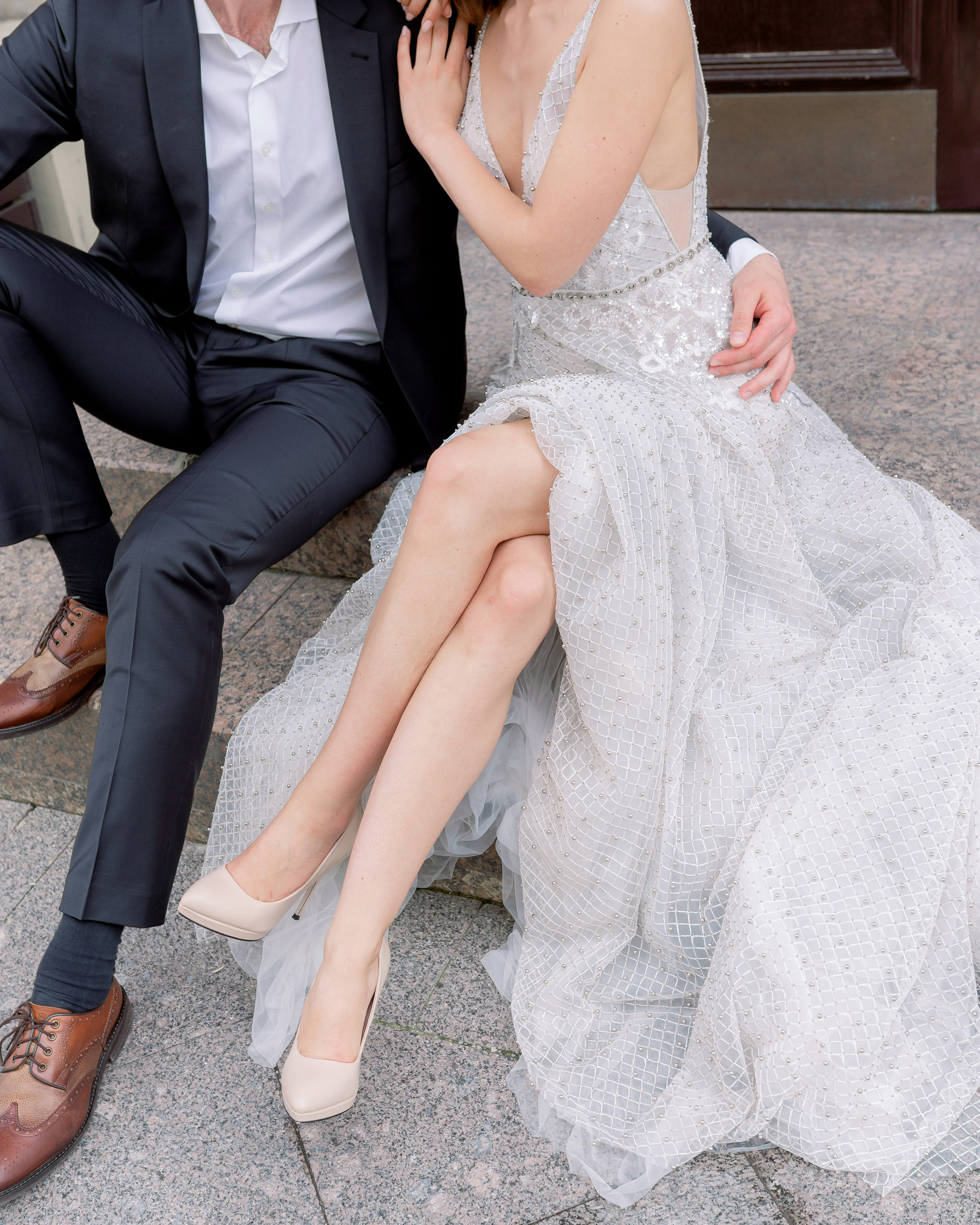 Таня и Вова. Фотограф в Москве Кондратьева Кристина