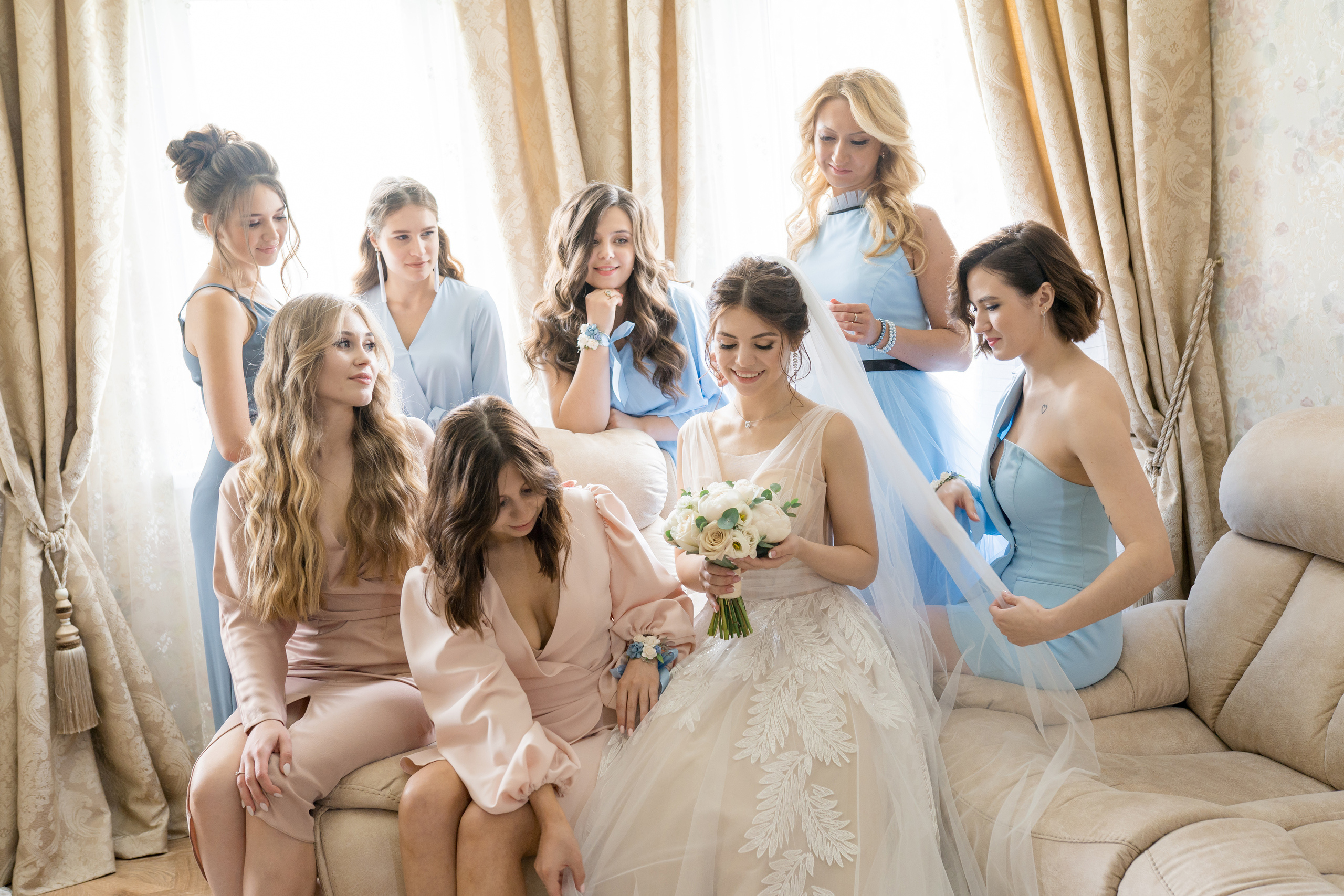 Настя и Паша. Фотограф в Москве Кондратьева Кристина