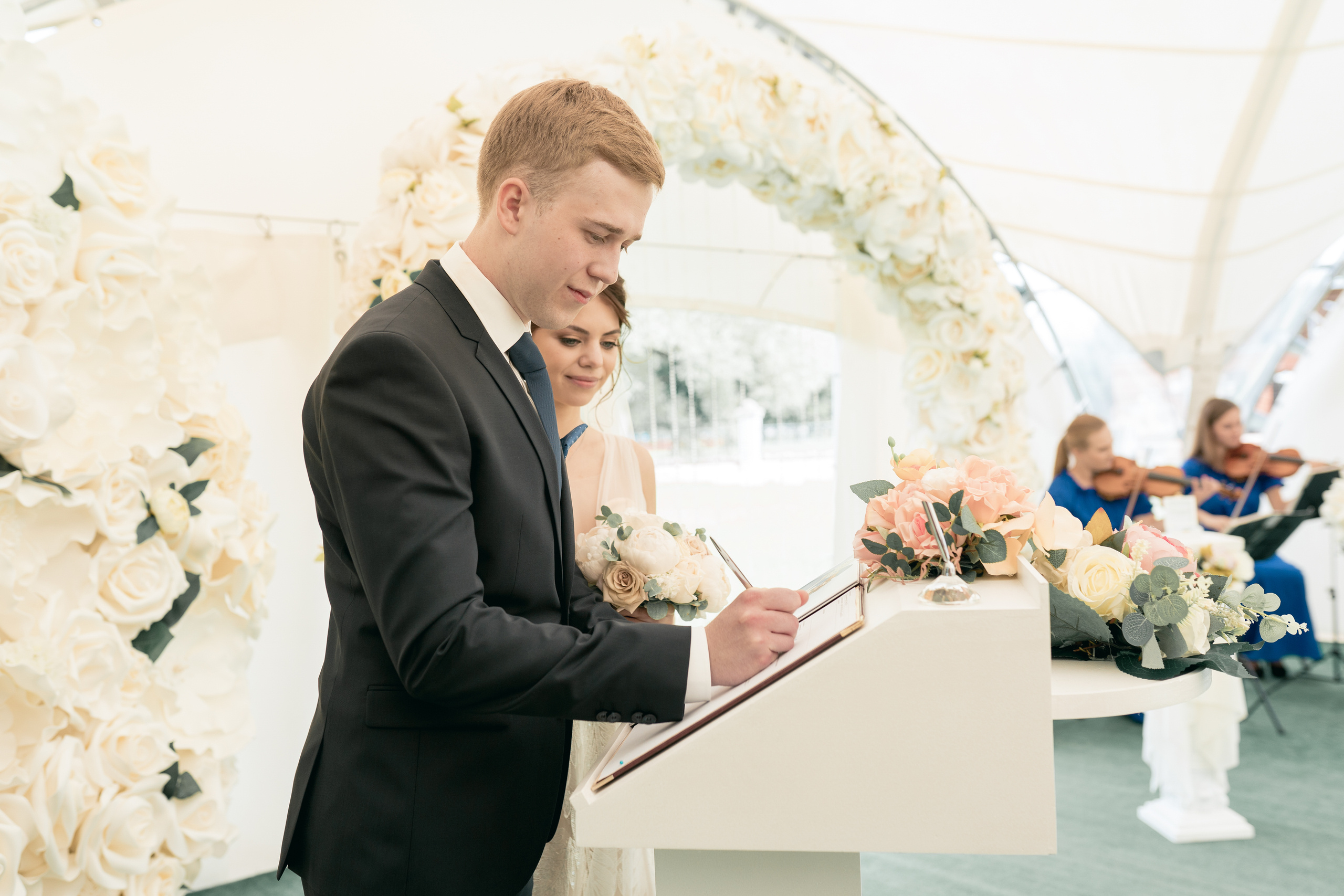 Настя и Паша. Фотограф в Москве Кондратьева Кристина