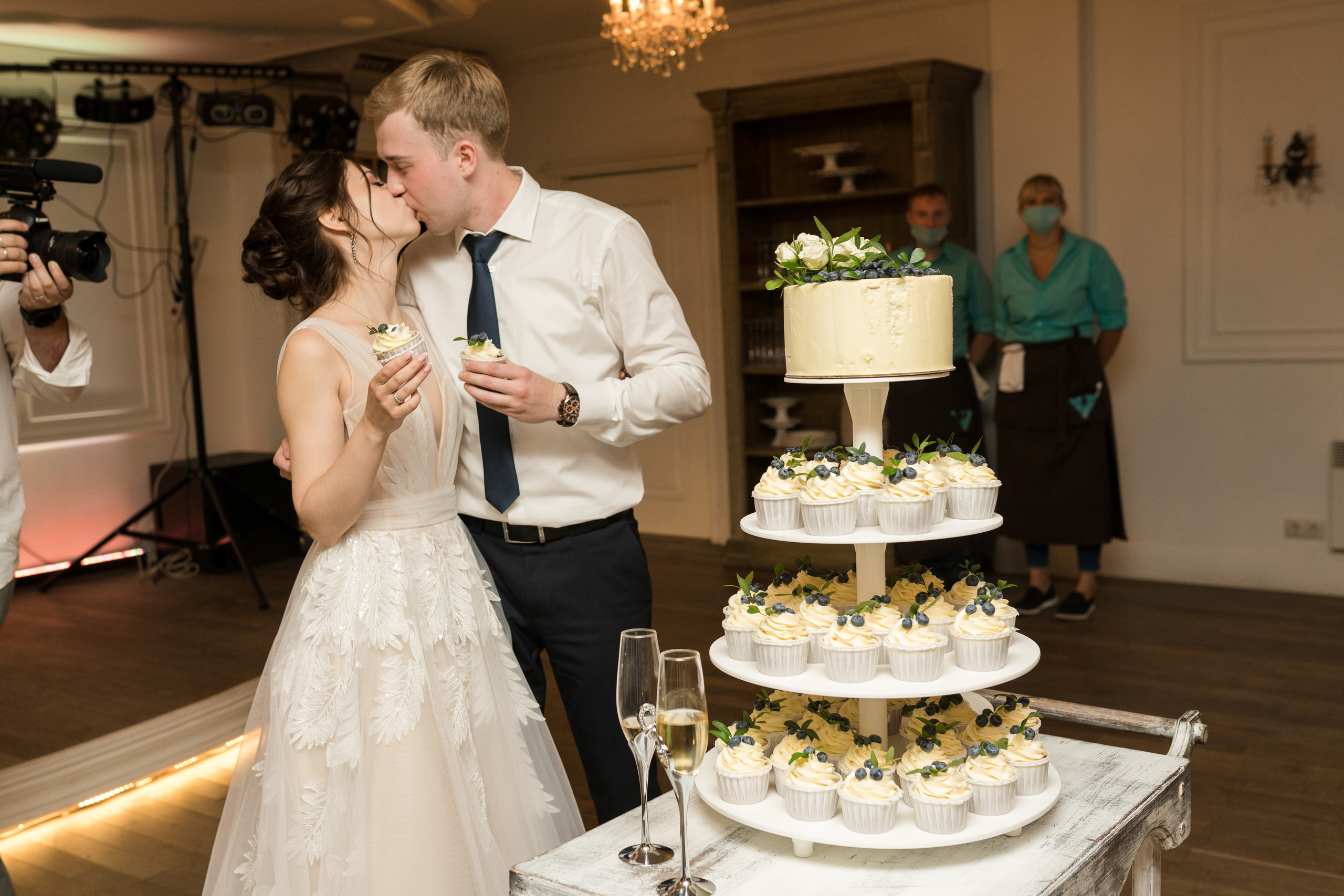 Настя и Паша. Фотограф в Москве Кондратьева Кристина