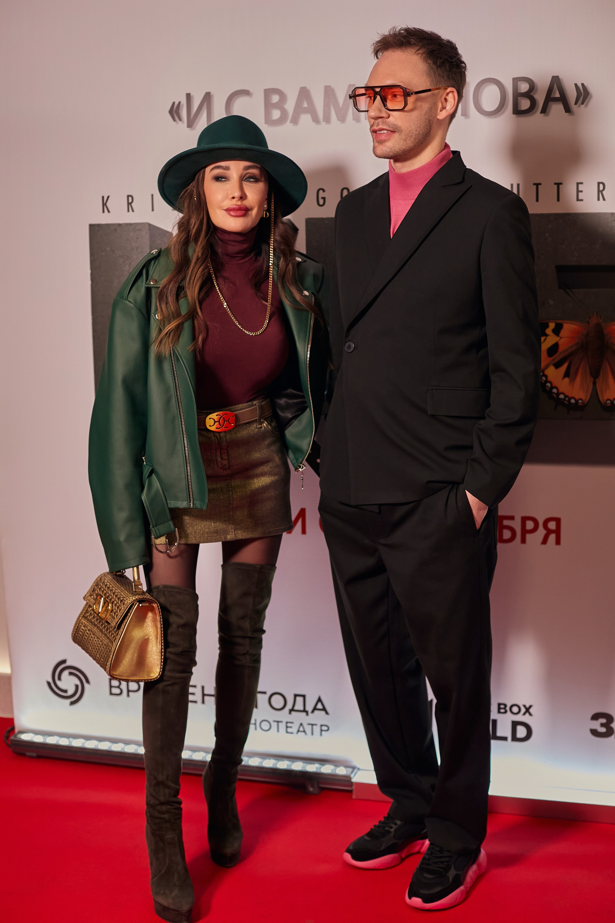 Премьера сериала «КГБ». Свадебный и креативный фотограф в ЮФО и МСК