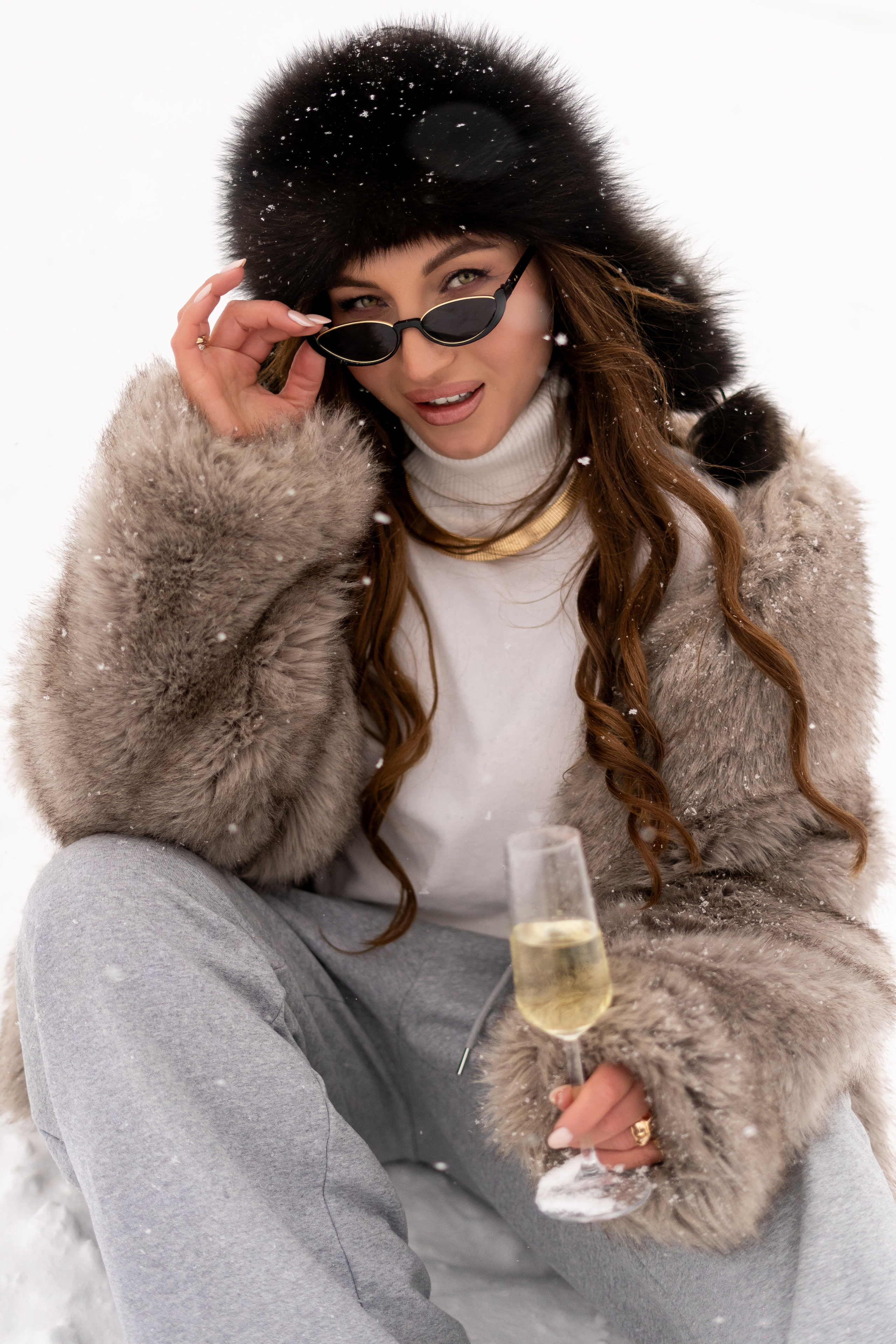 Девичник Елена. Анастасия Паршукова — фотограф Шерегеш Новосибирск