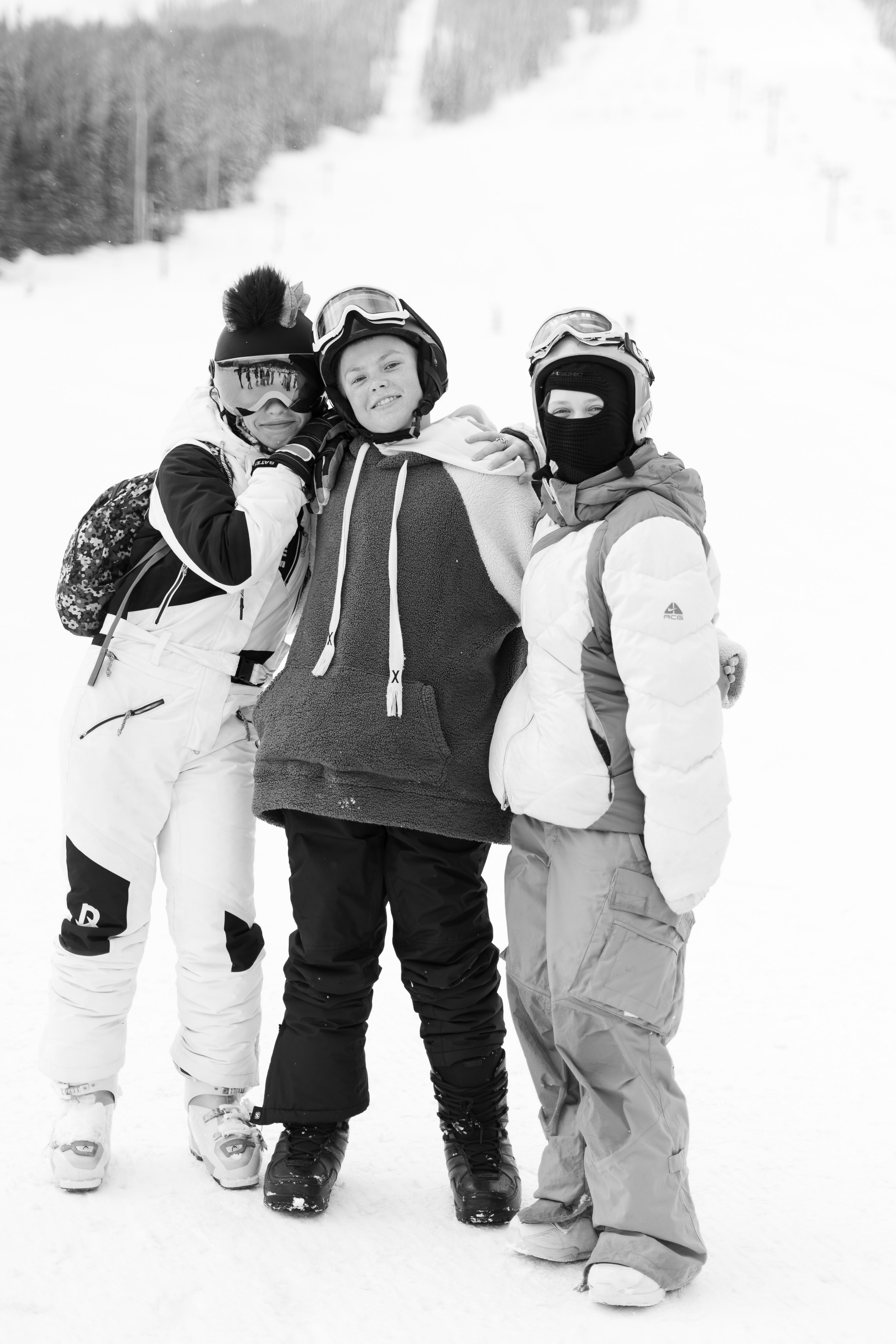 Репортаж Детский Лагерь. Анастасия Паршукова — фотограф Шерегеш Новосибирск