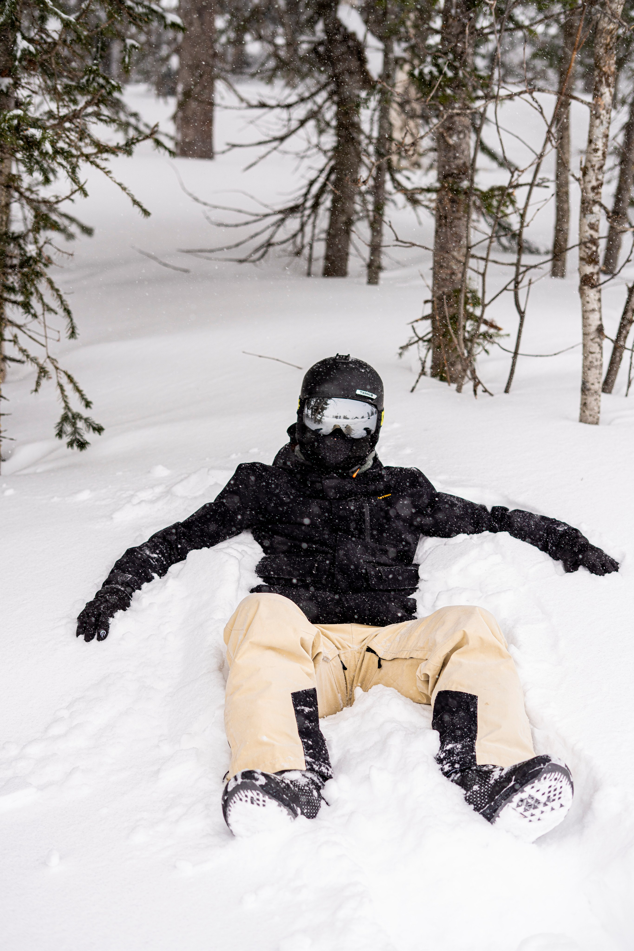 Тур. Анастасия Паршукова — фотограф Шерегеш Новосибирск