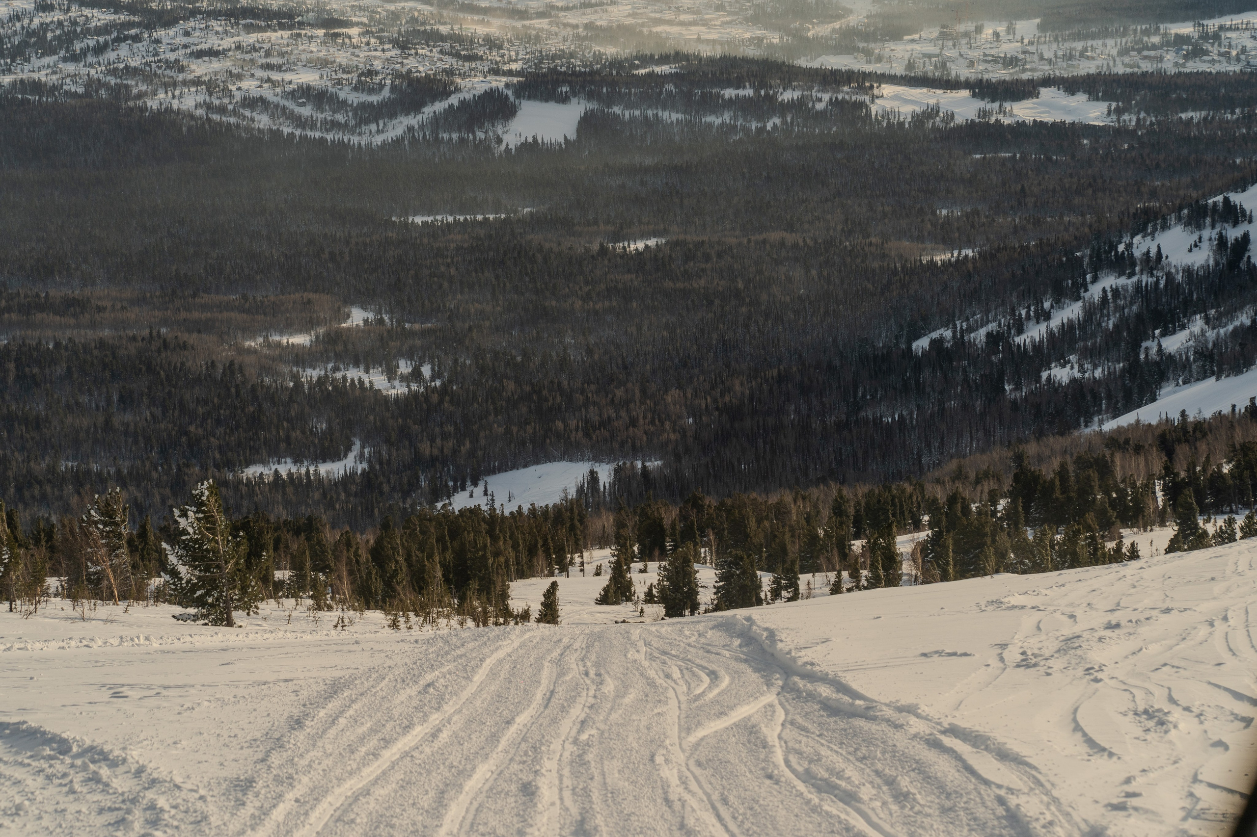Mountain Patrol. Анастасия Паршукова — фотограф Шерегеш Новосибирск