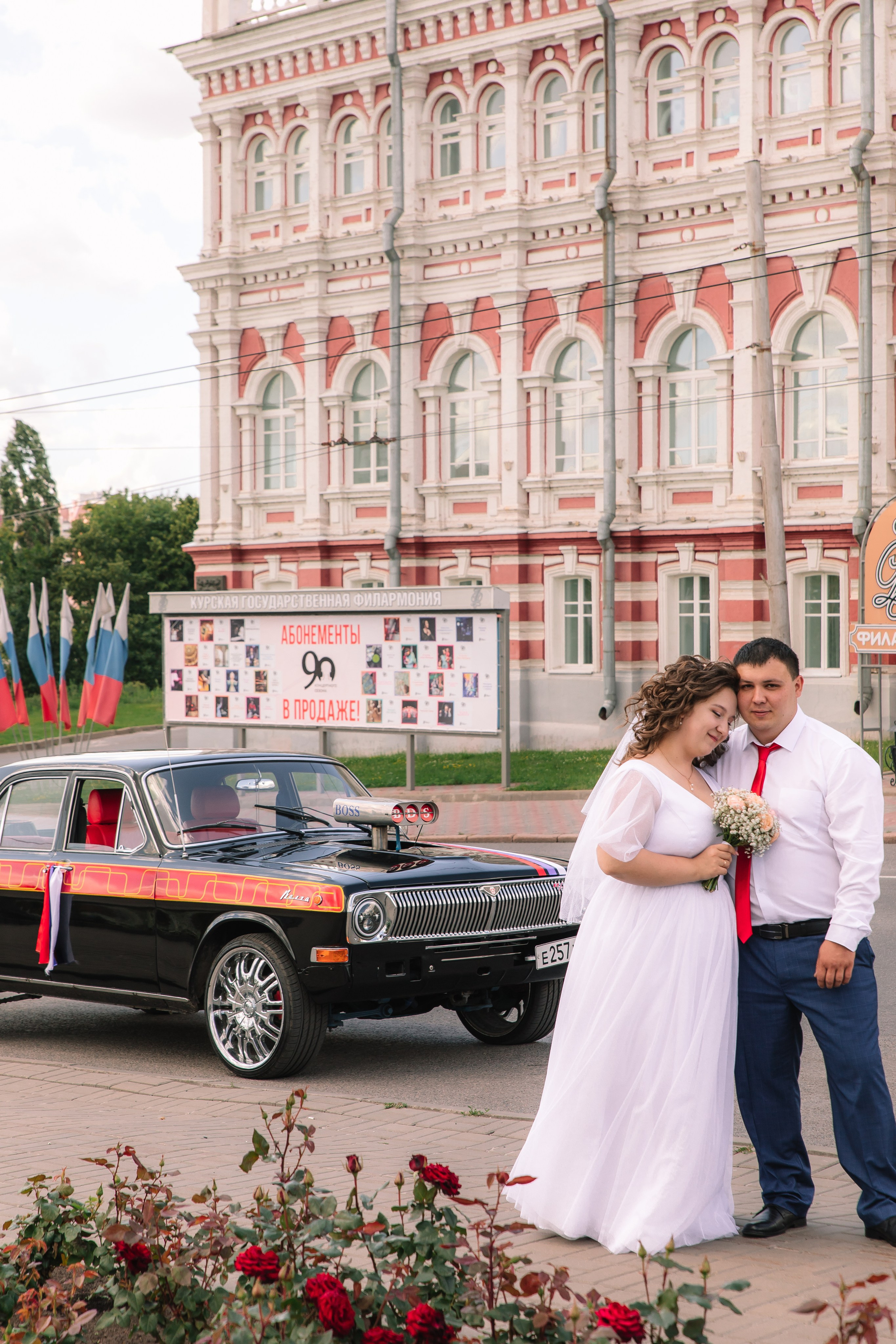 НАДЕЖДА И АЛЕКСАНДР. Свадебный и семейный фотограф в Курске и Курчатове