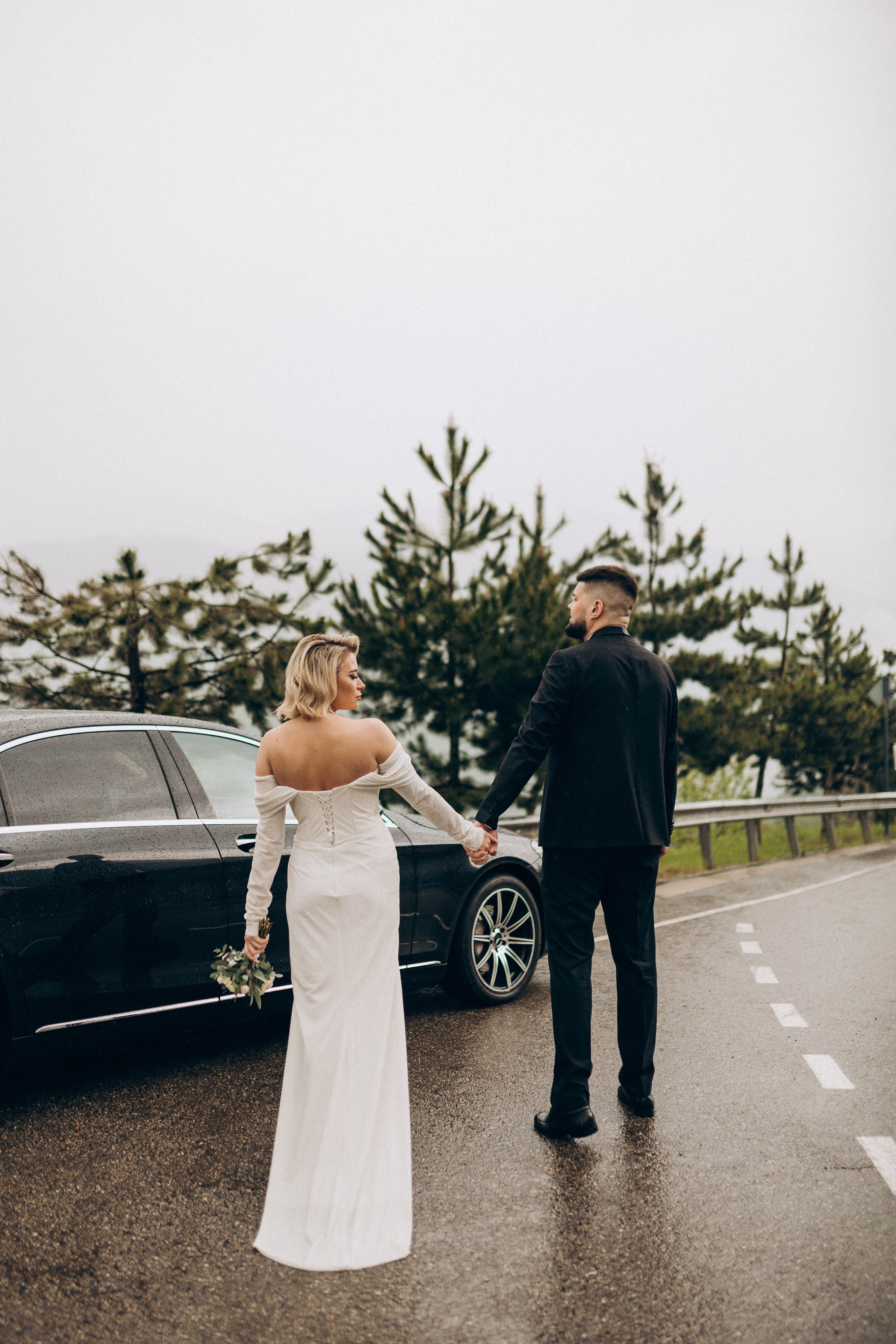 Николай и Марина. Свадебный и love story фотограф в Санкт-Петербурге