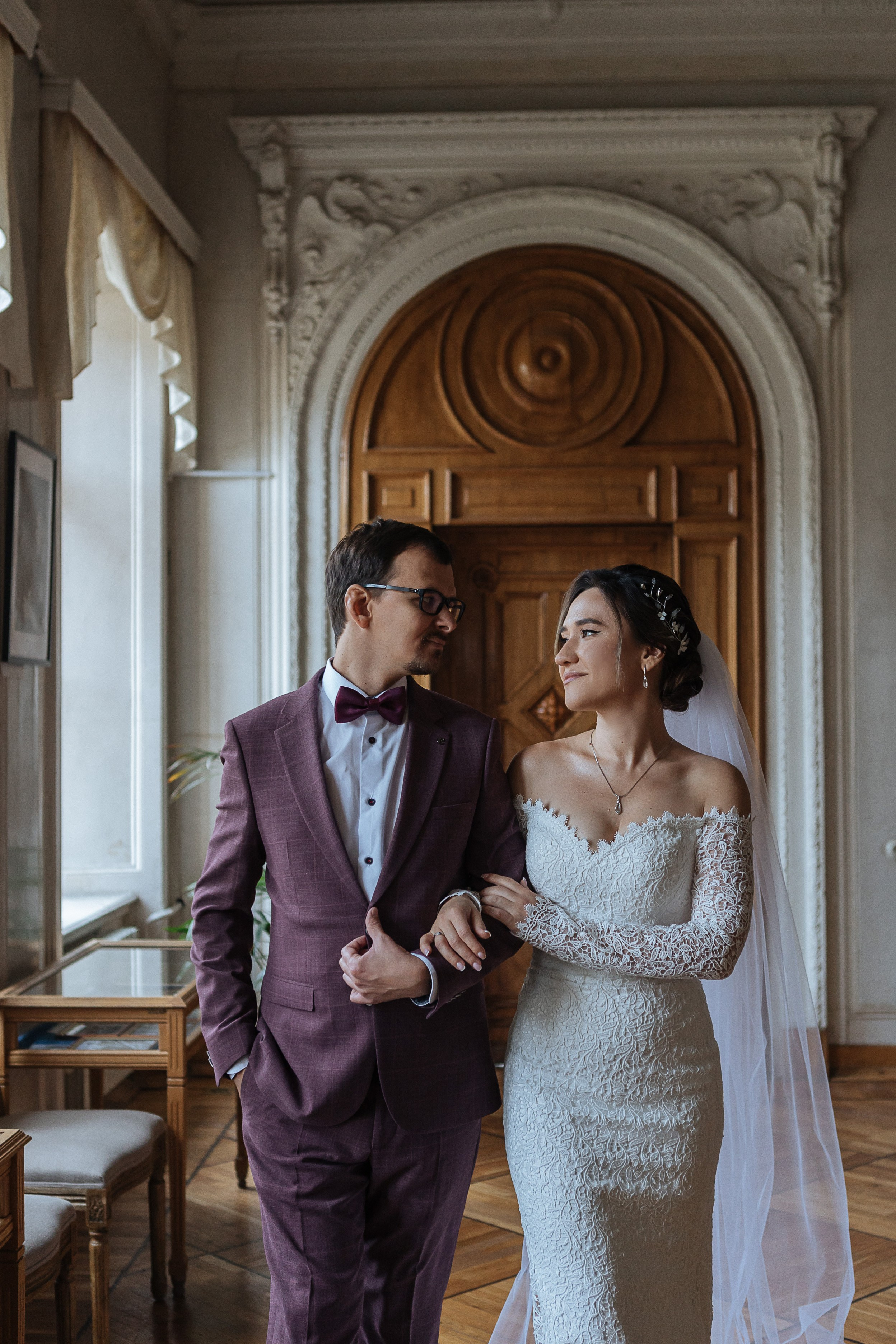 Тимур & Лилия. Фотограф Нелля Кадикина