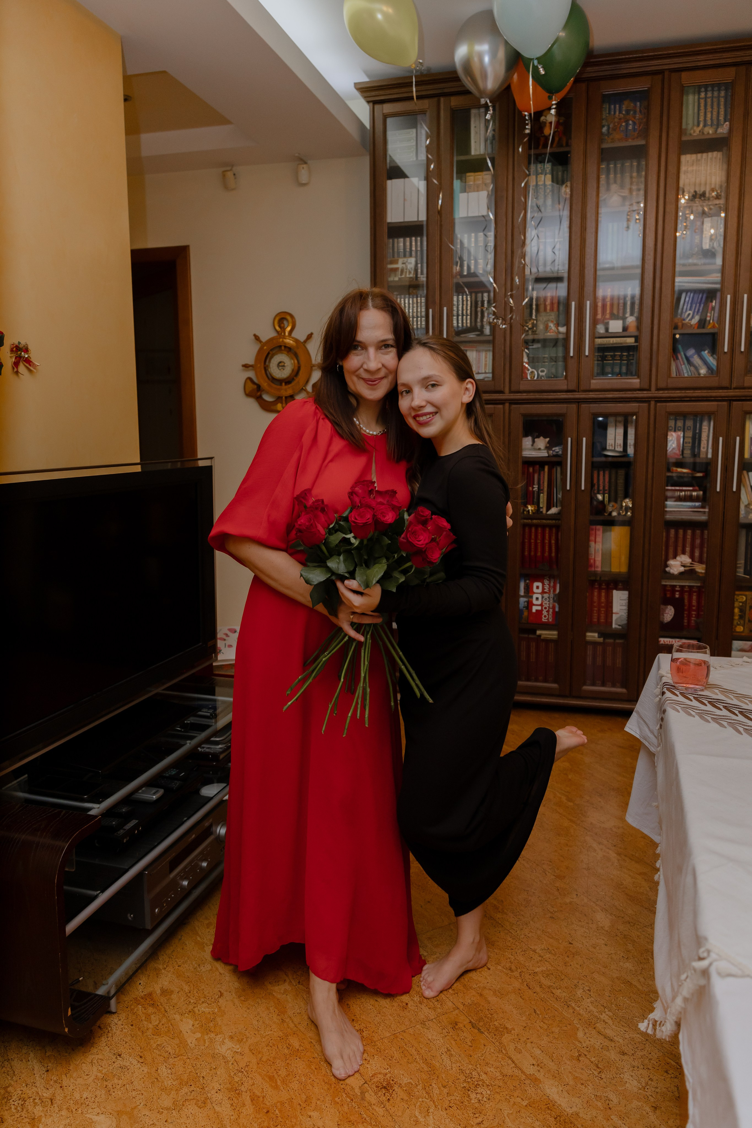 День рождения Ксюши. Фотограф в Новосибирске Екатерина Васильева