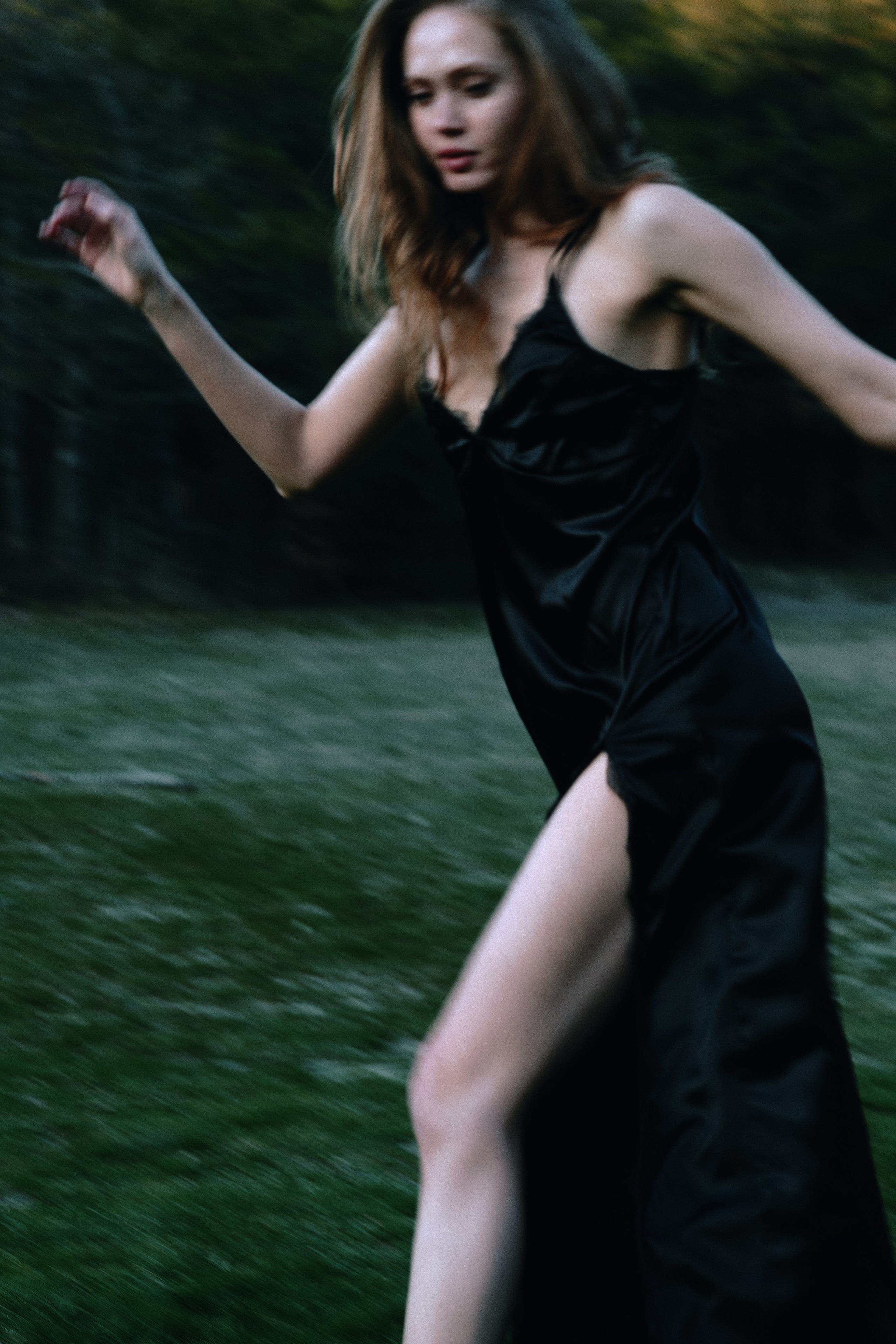 Moonlight. Gerasko Aleks — Портрет, кричащий тишиной