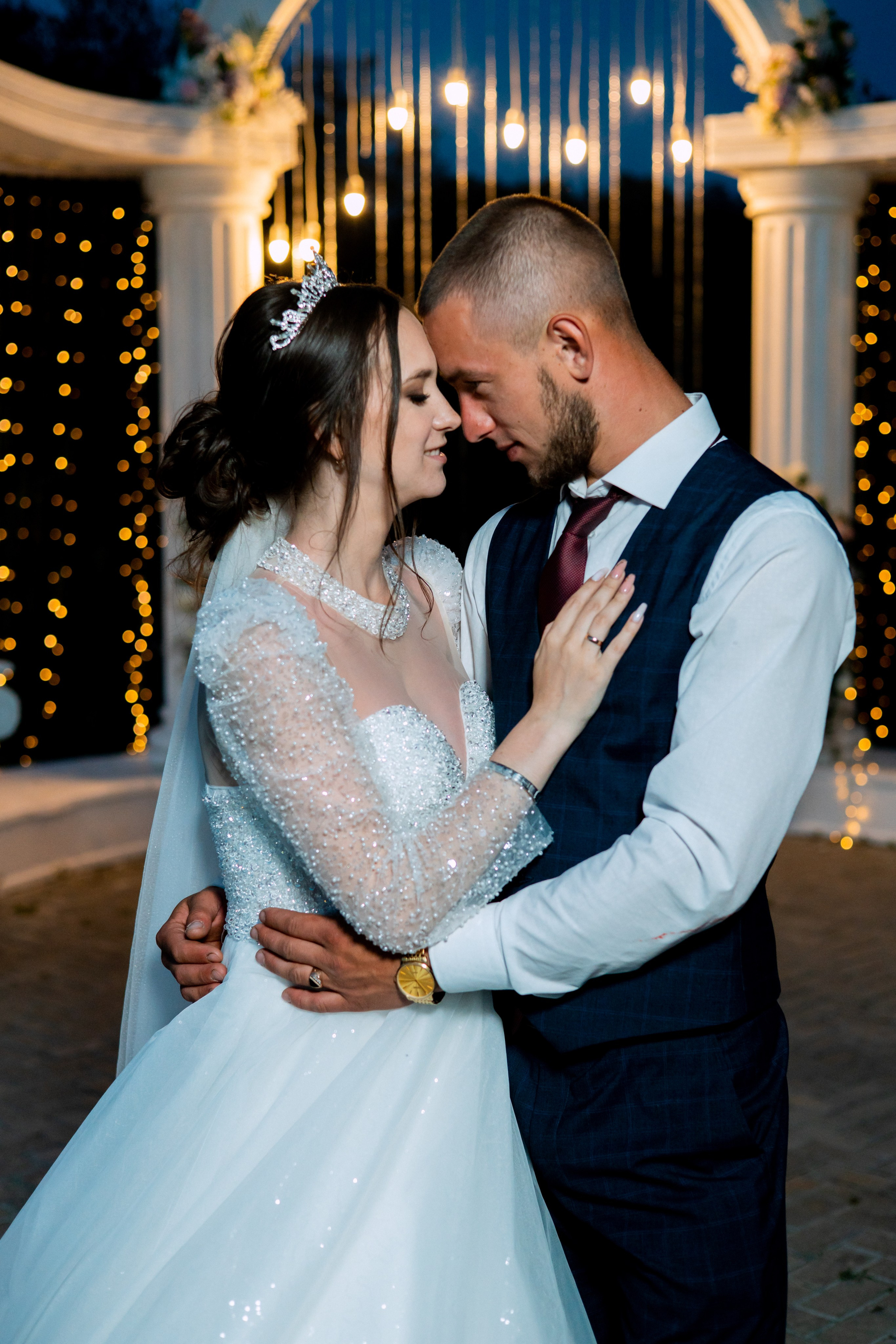 Мария и Андрей. Фотограф в Барнауле Маргарита Бредихина