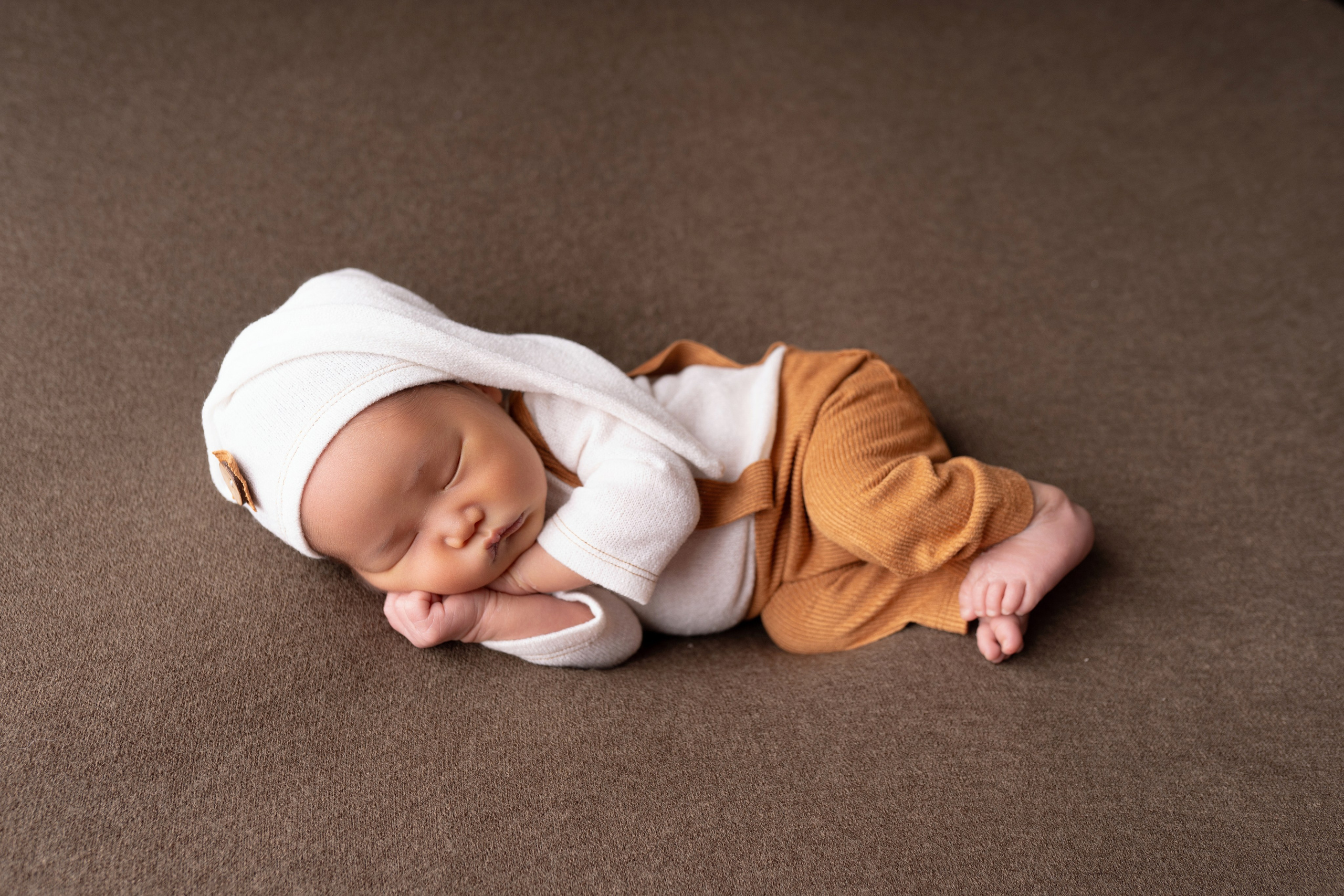 Ньюборн. Анастасия Румак