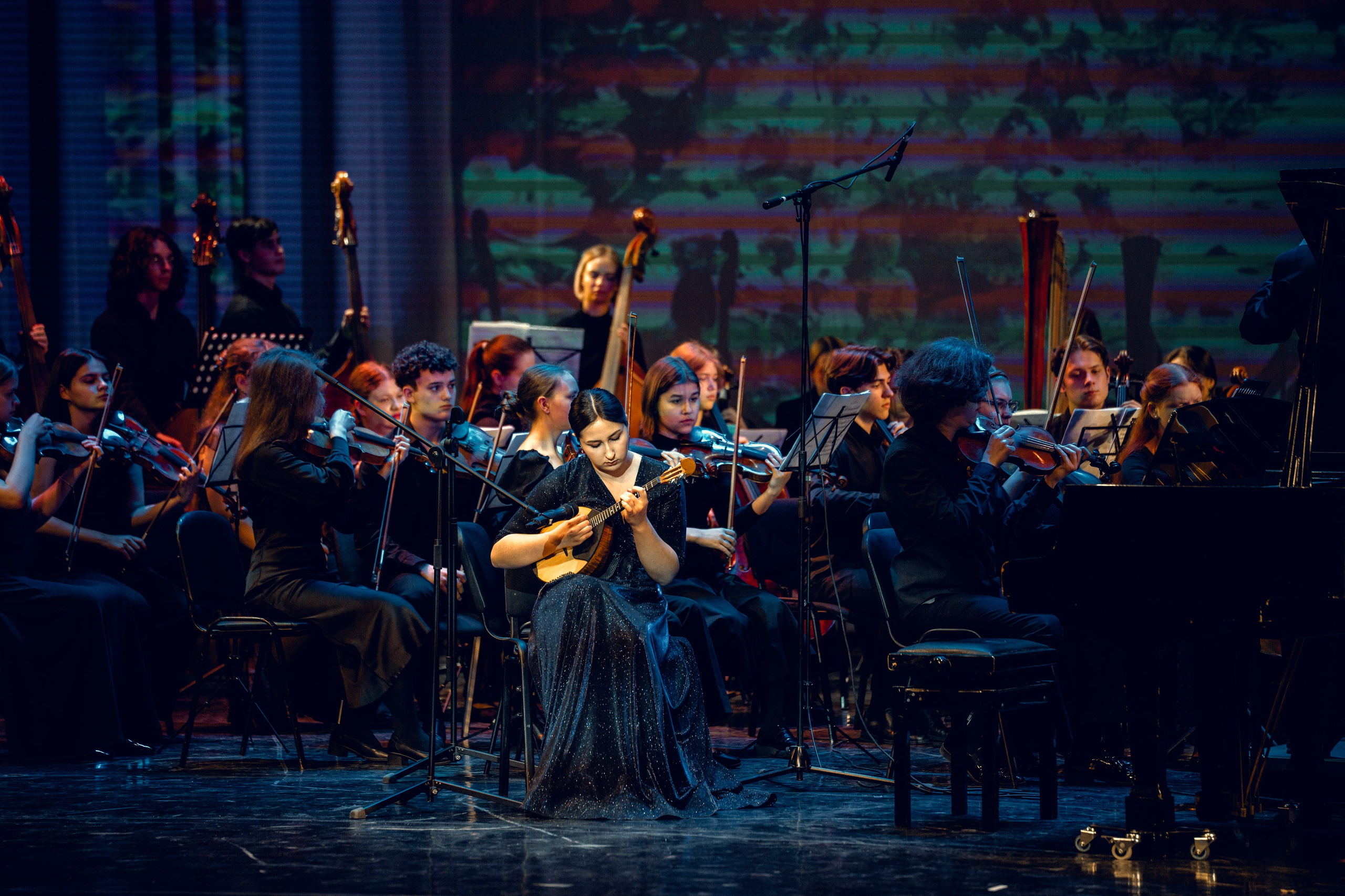 Гала-концерт «Путь к мечте». Tatyana Dubova. Portrait and Family Photographer, Saint Petersburg