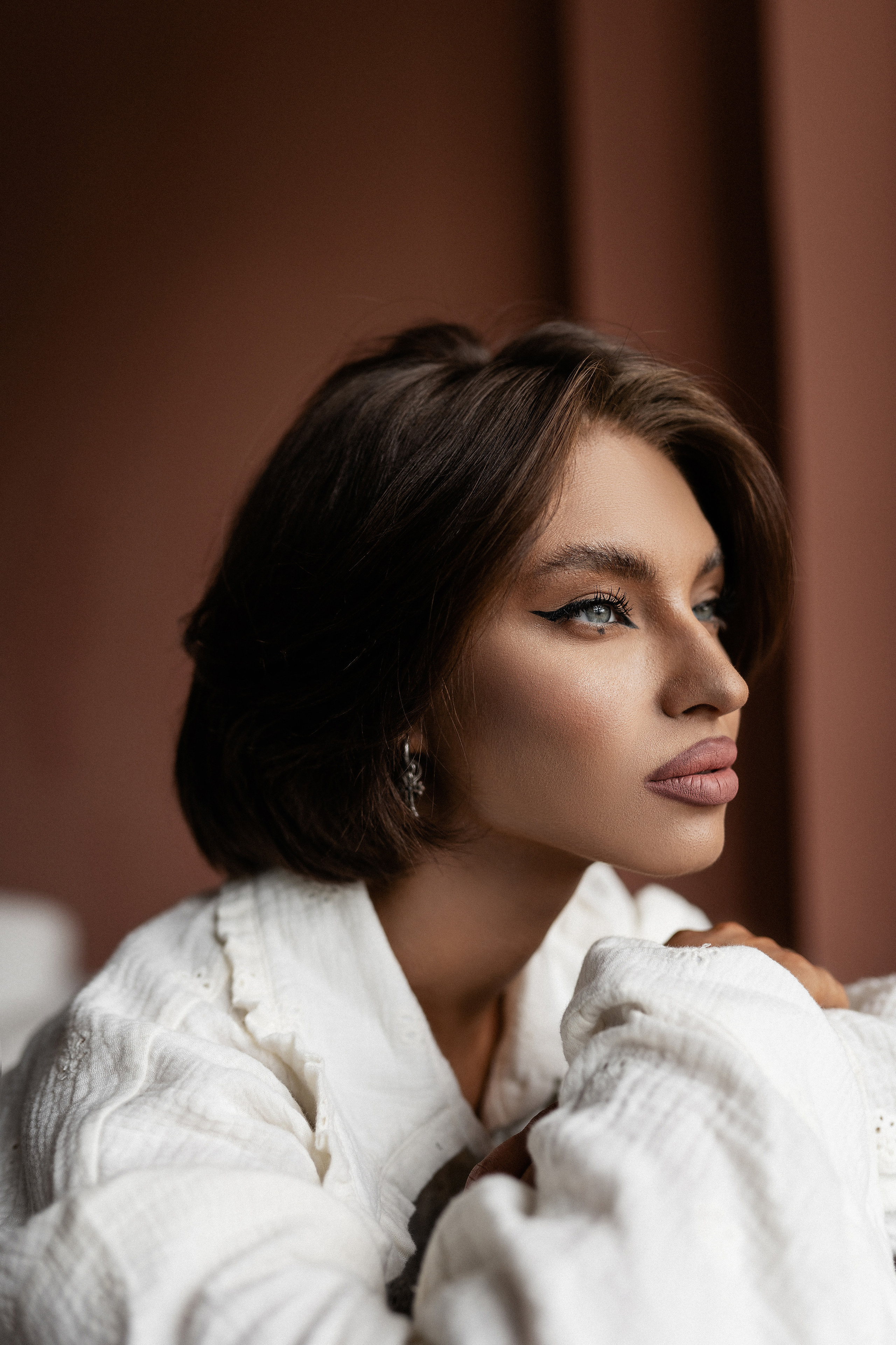 Модель Пако Рабанова (Лера), фотограф Дарья Мейкер. Meyker Daria • Photographer in St. Petersburg