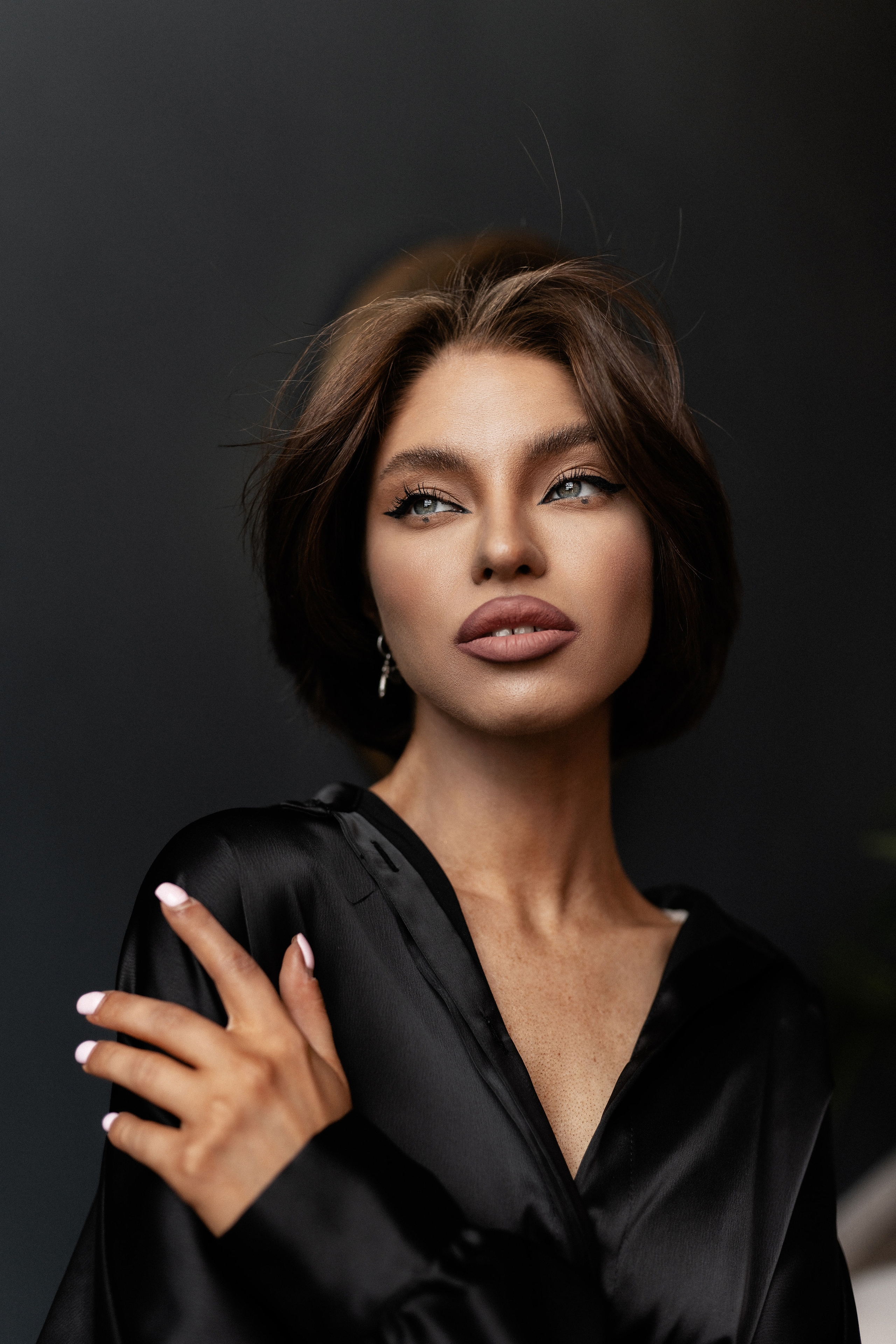 Модель Пако Рабанова (Лера), фотограф Дарья Мейкер. Meyker Daria • Photographer in St. Petersburg